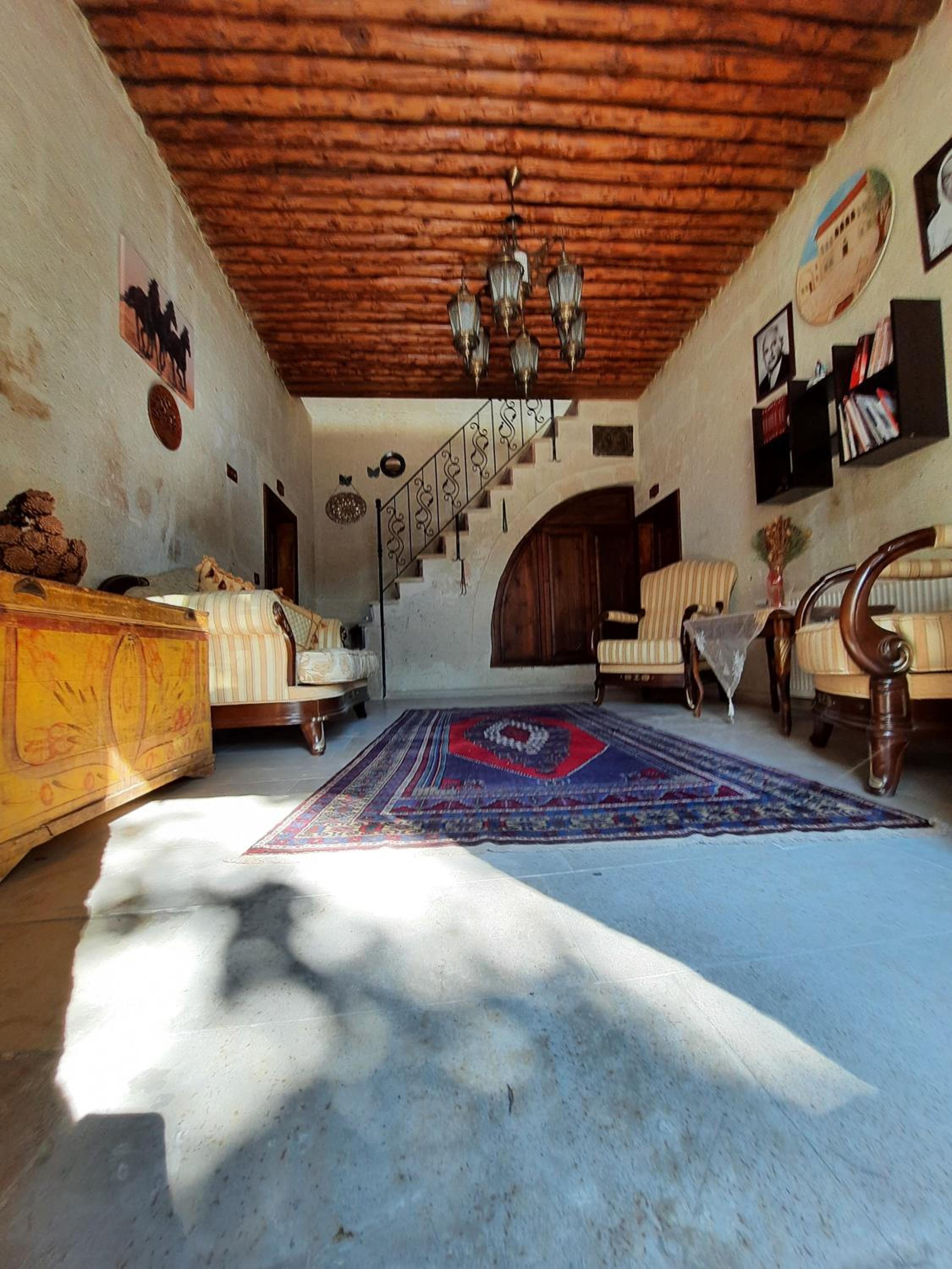 Hikmet's House