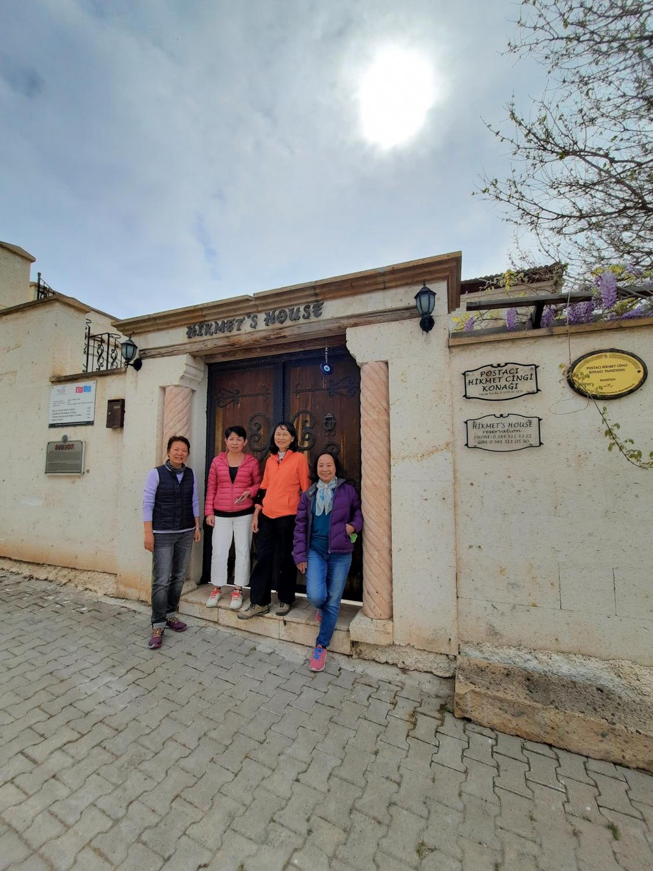 Hikmet's House