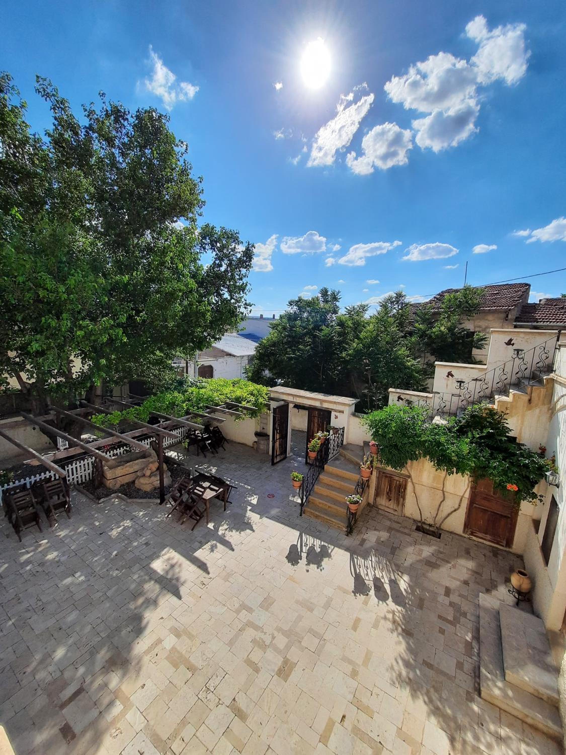 Hikmet's House