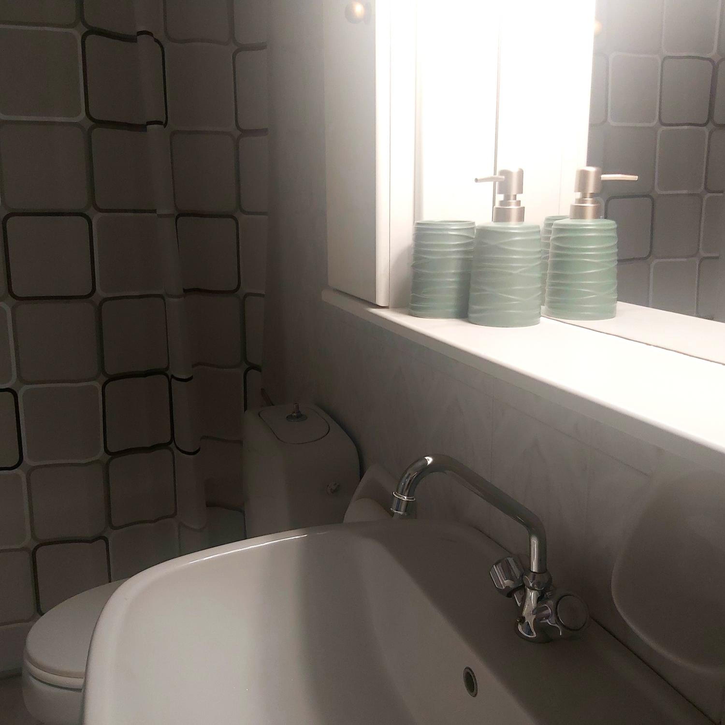 Rania city loft apartment view 2