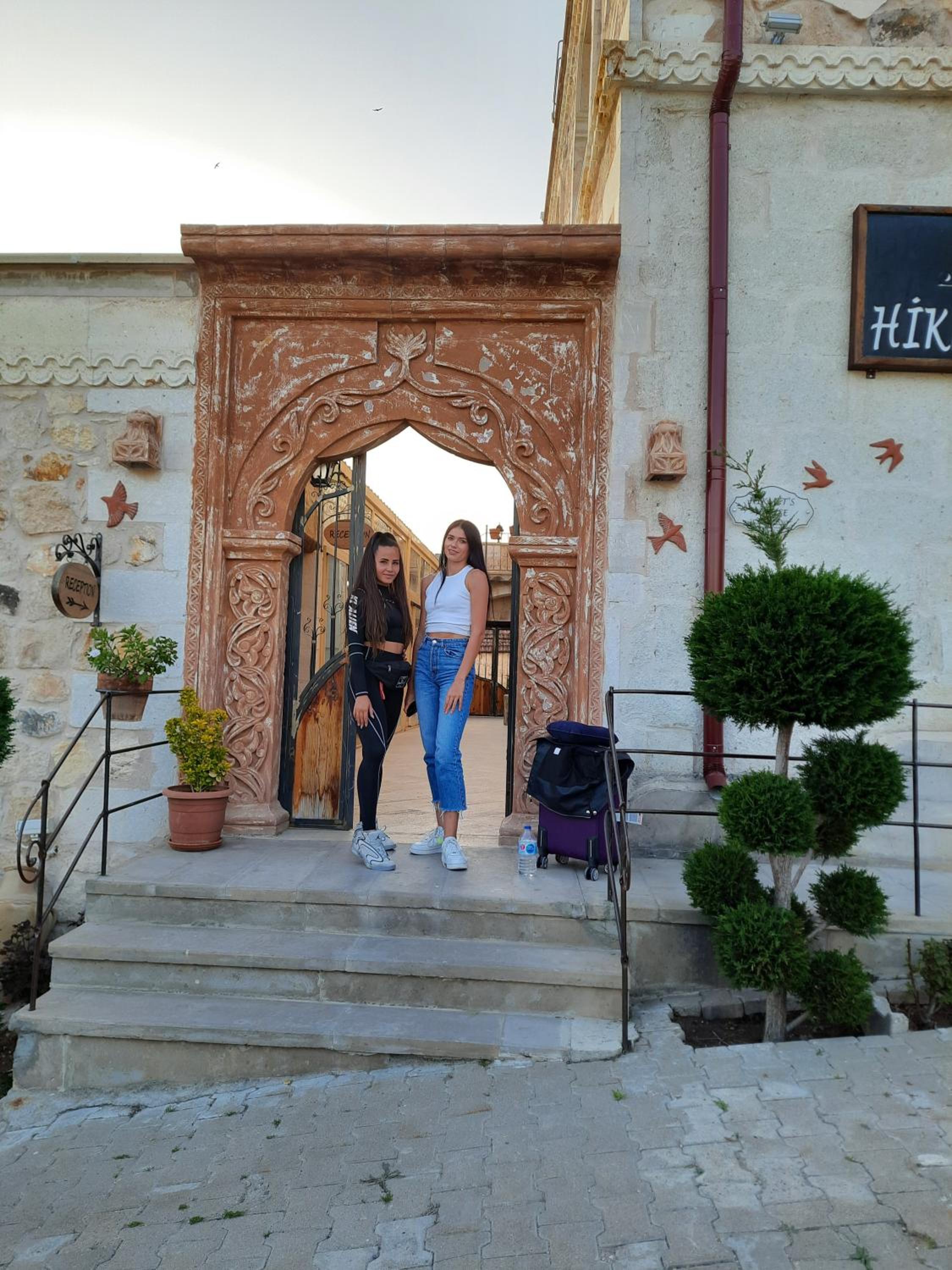 Hikmet's House