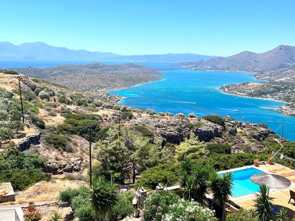 Beautiful Villa Helios with stunning sea view! photo 4