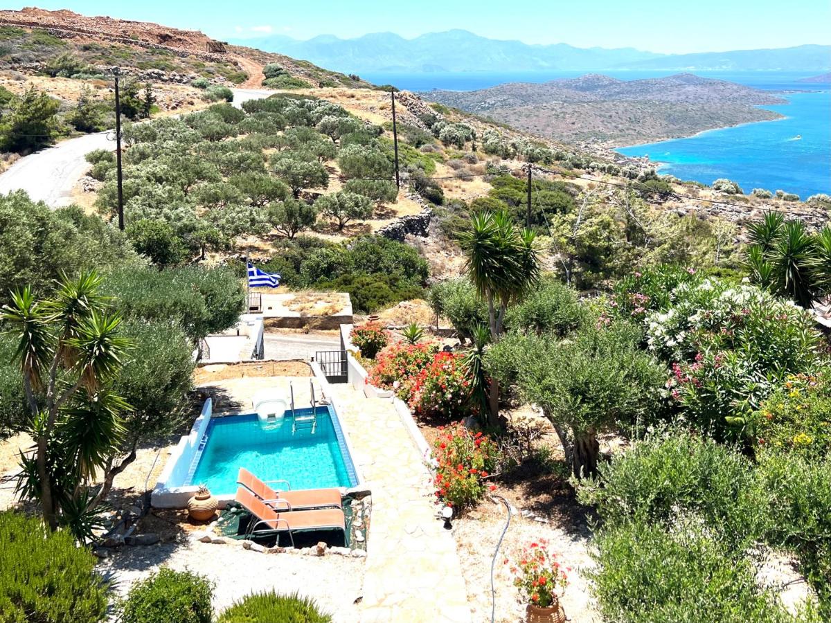 Beautiful Villa Helios with stunning sea view! photo 5