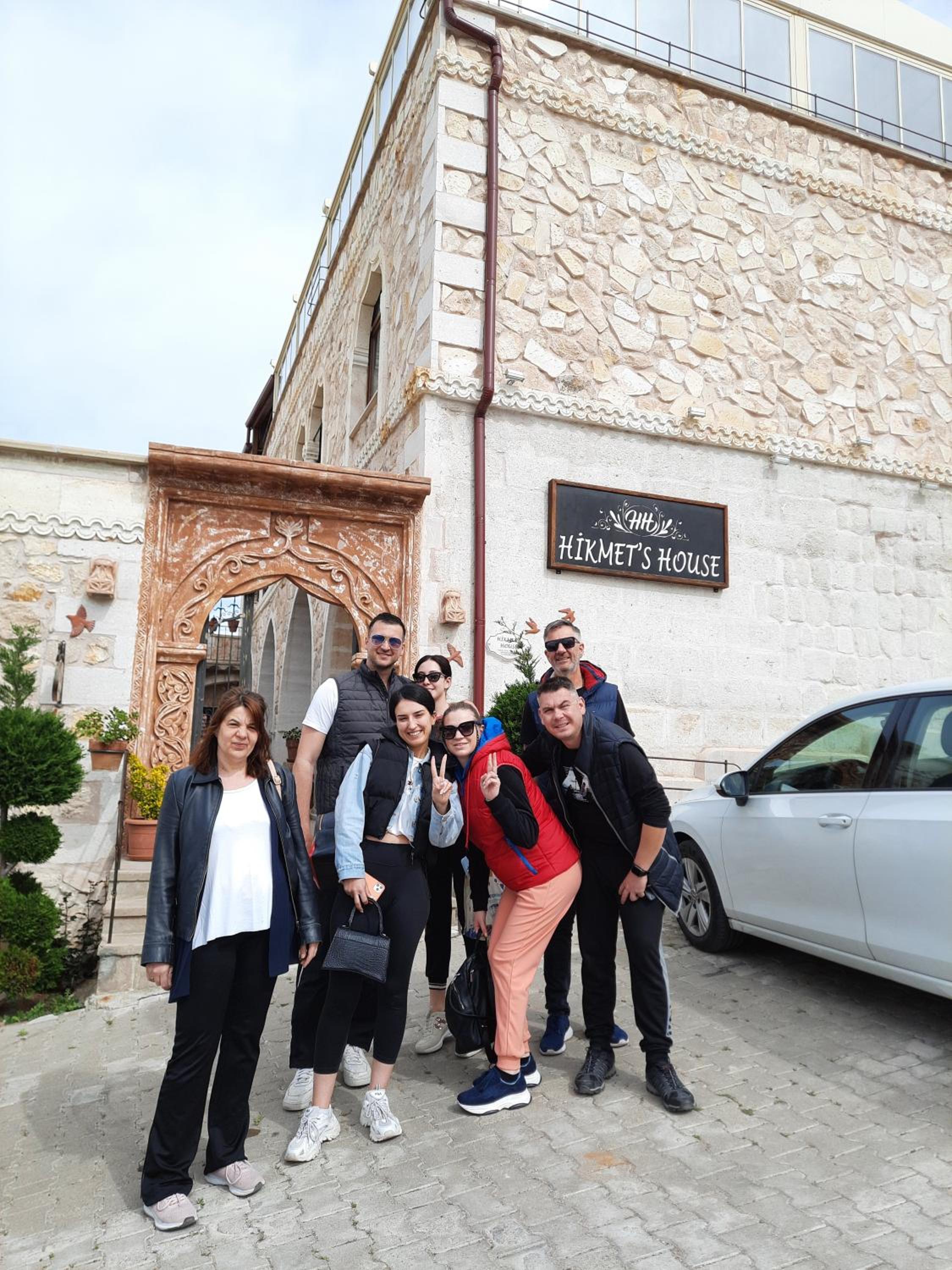 Hikmet's House