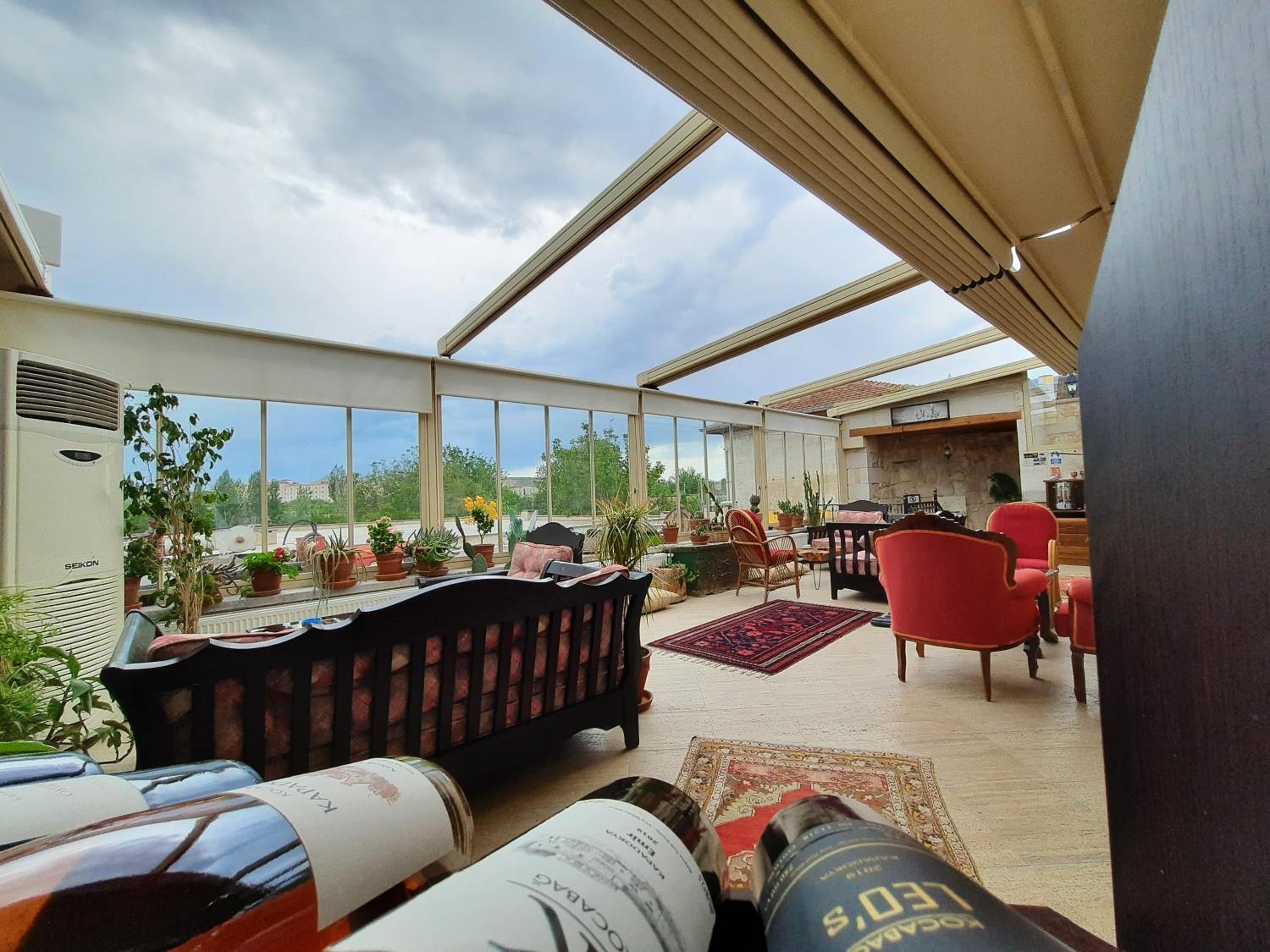 Hikmet's House