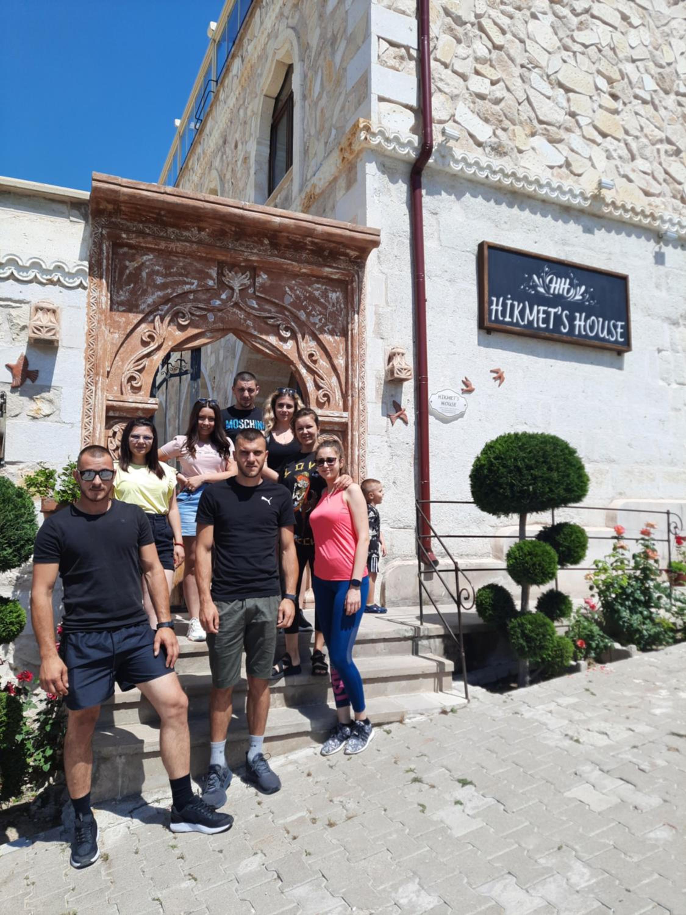 Hikmet's House