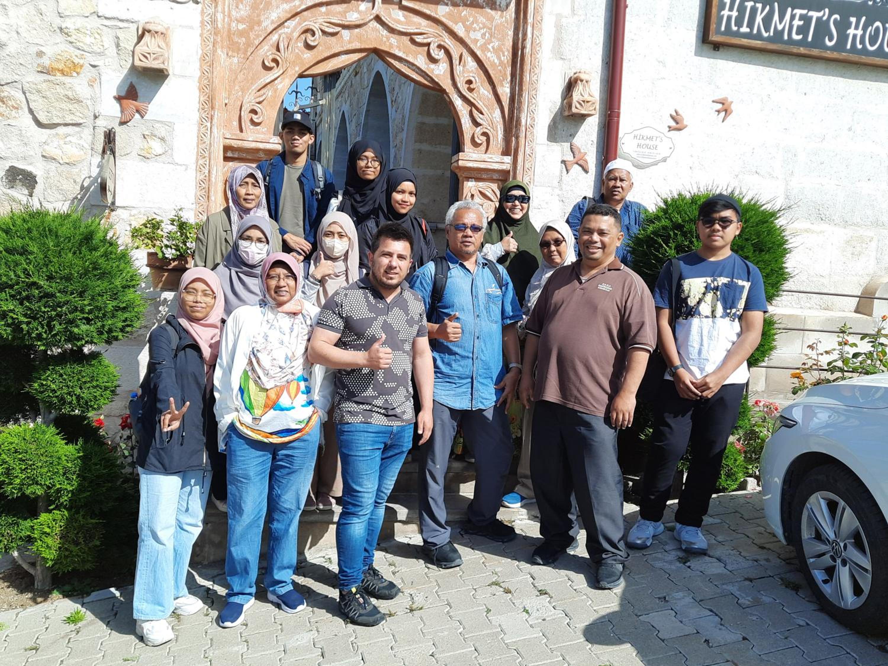 Hikmet's House