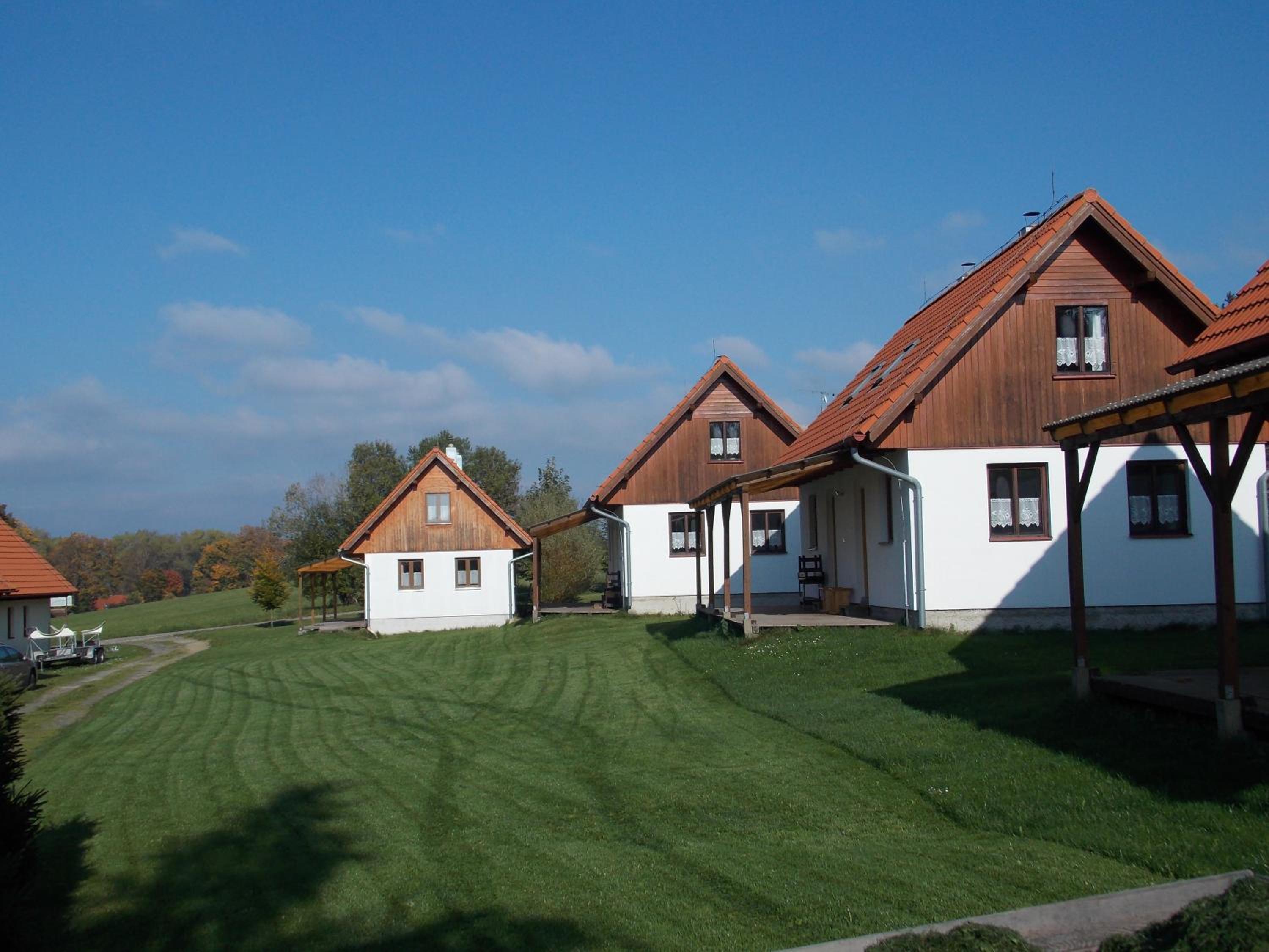 Komplex Apartmánů Jestřábí
