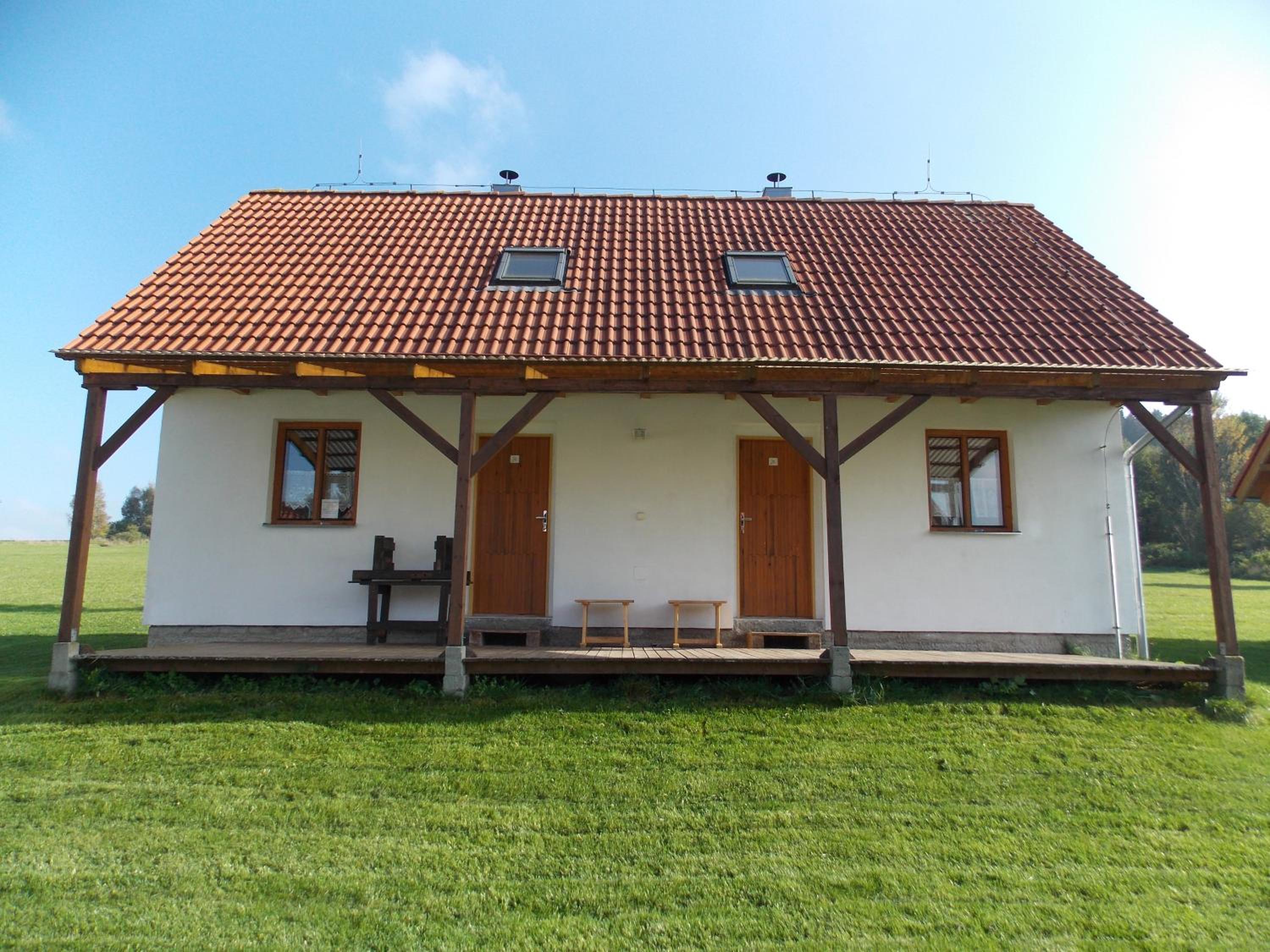 Komplex Apartmánů Jestřábí