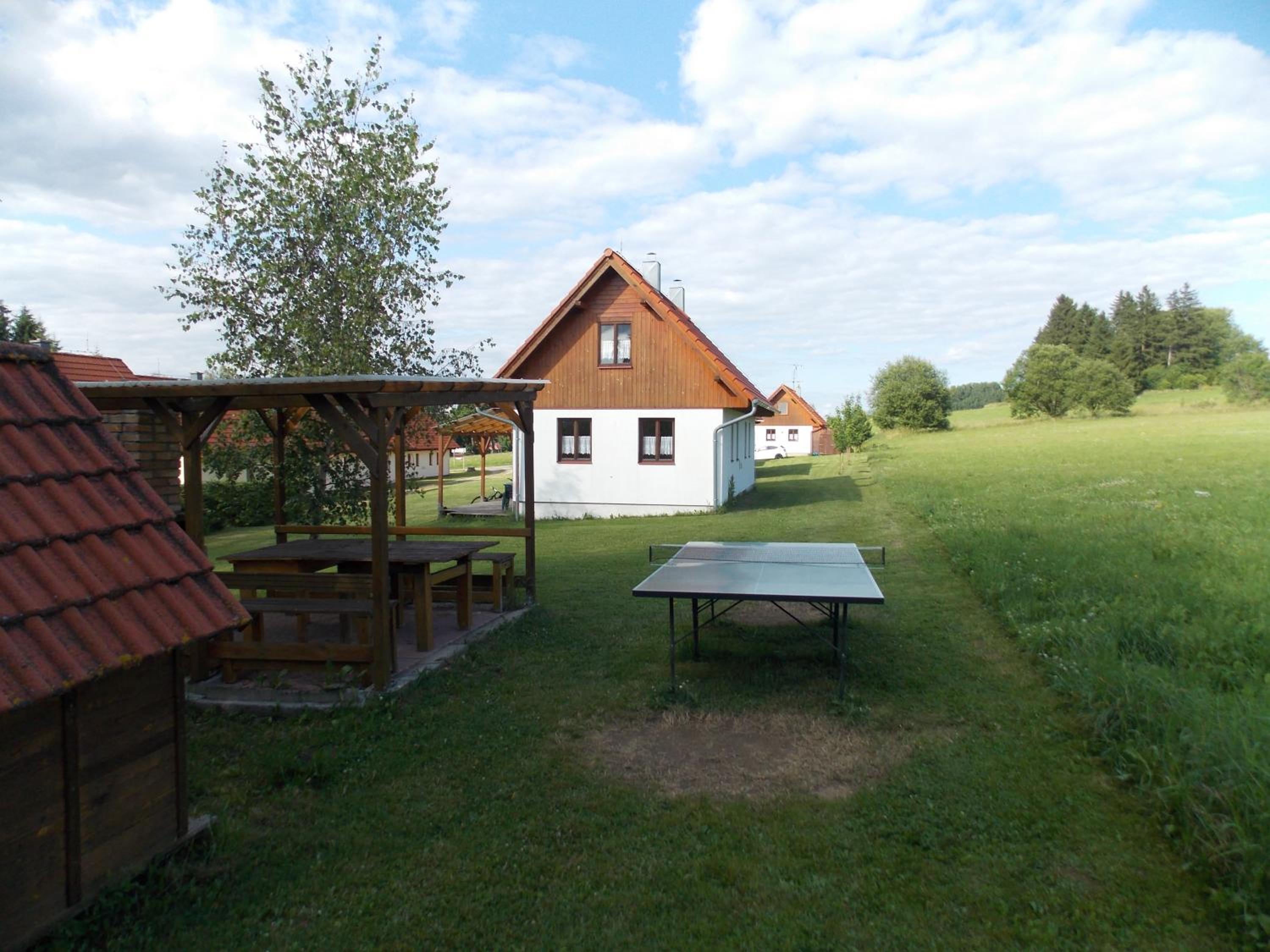 Komplex Apartmánů Jestřábí