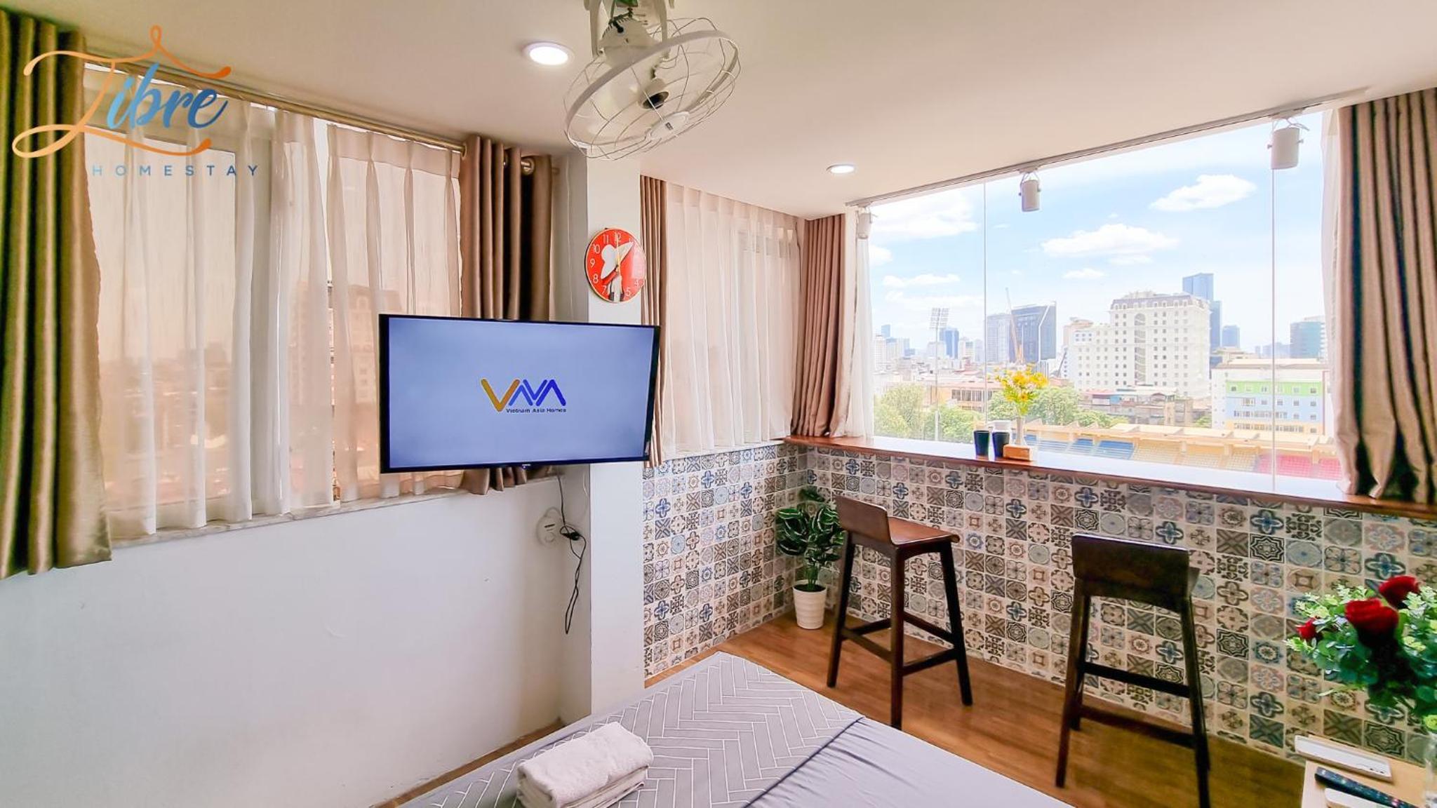 Libré Homestay