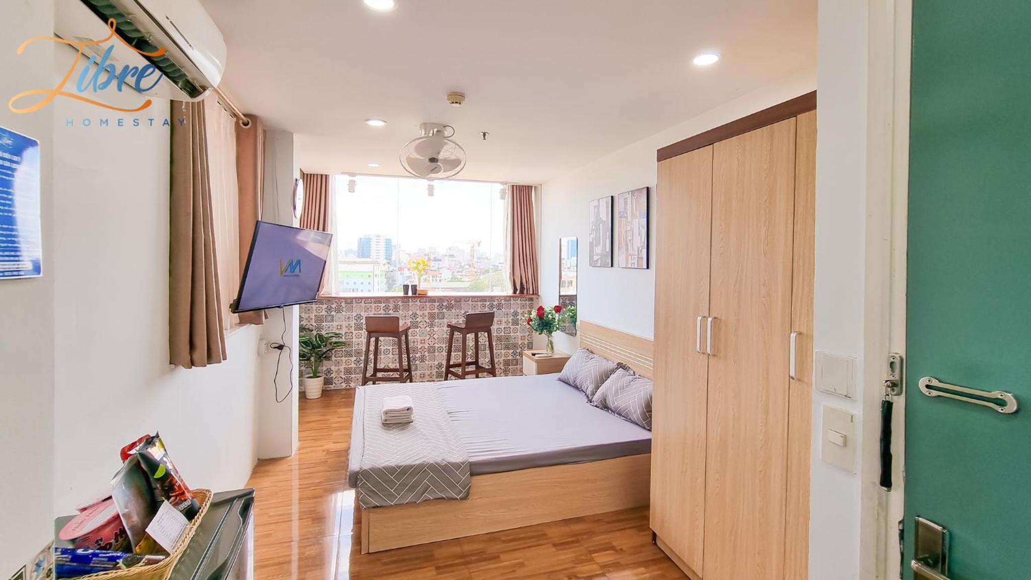 Libré Homestay