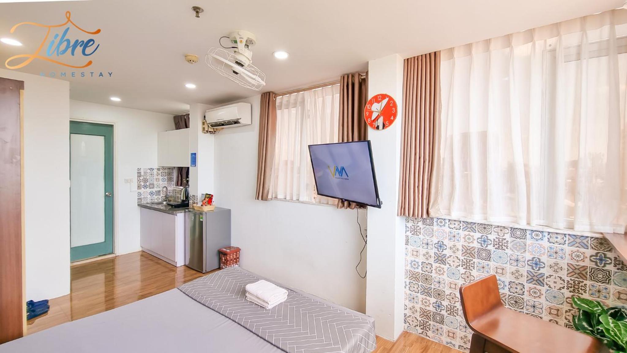 Libré Homestay