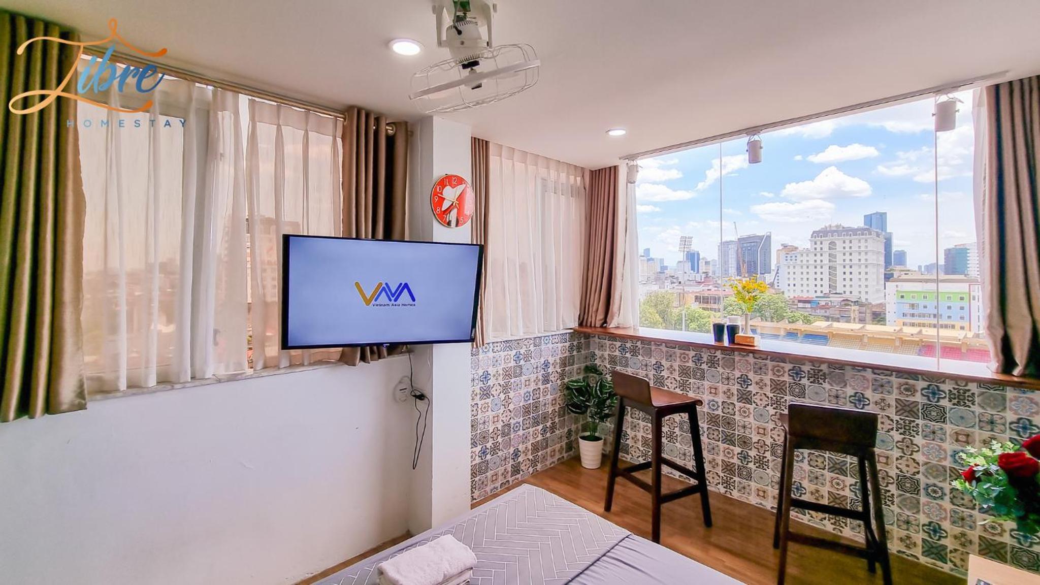 Libré Homestay