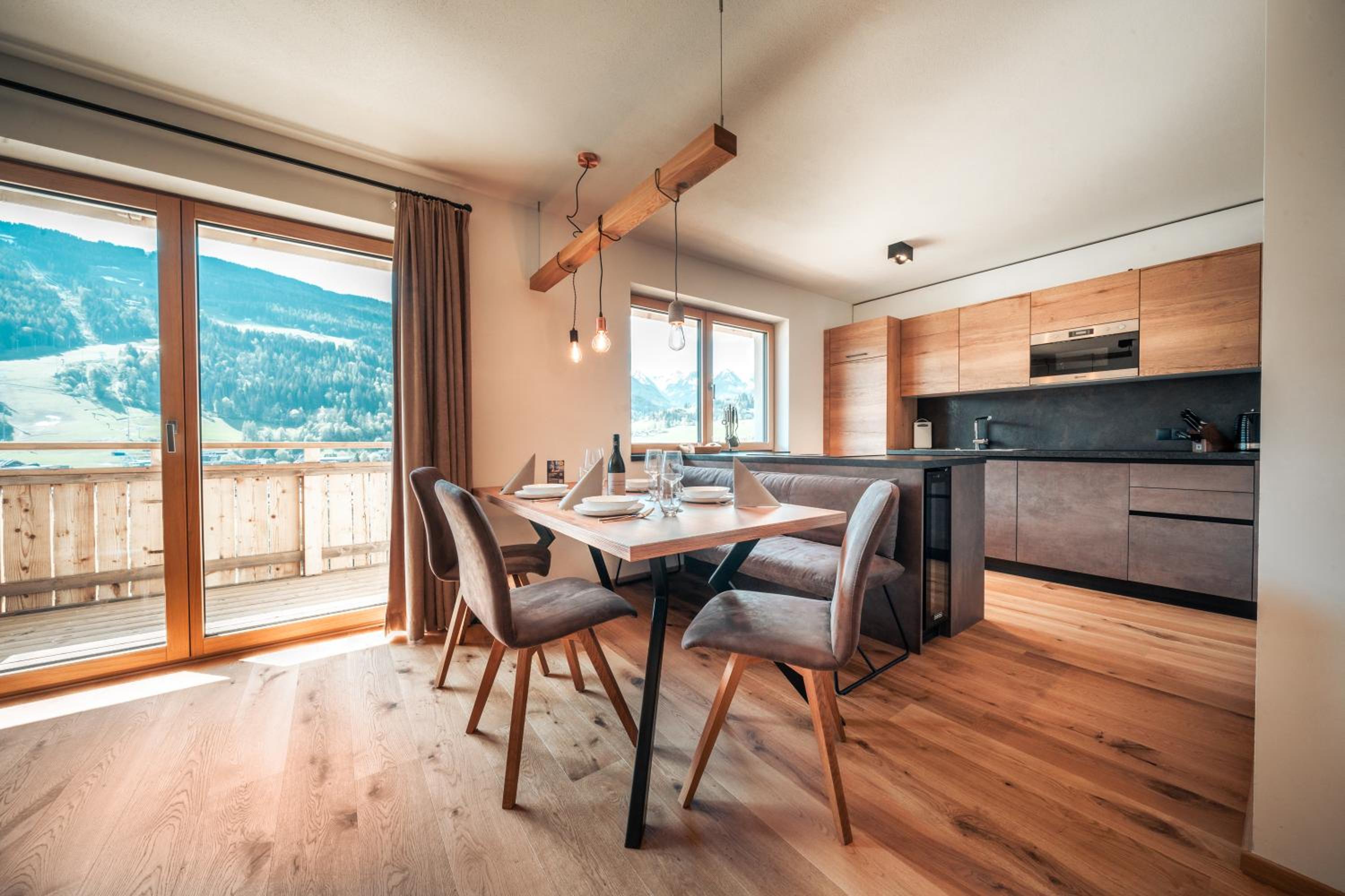 Sun Side by Schladming-Appartements