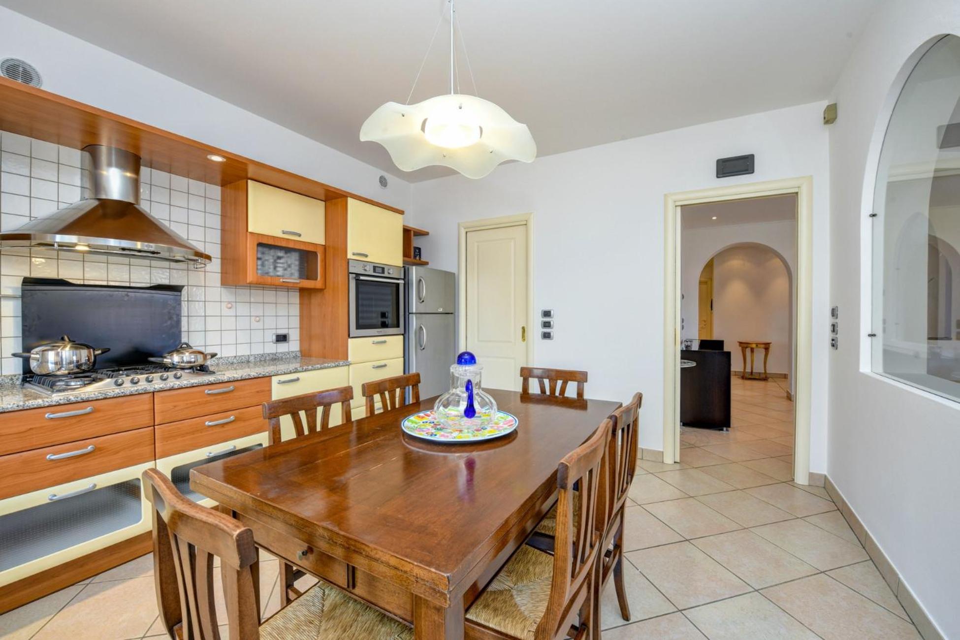 Villa Oleander