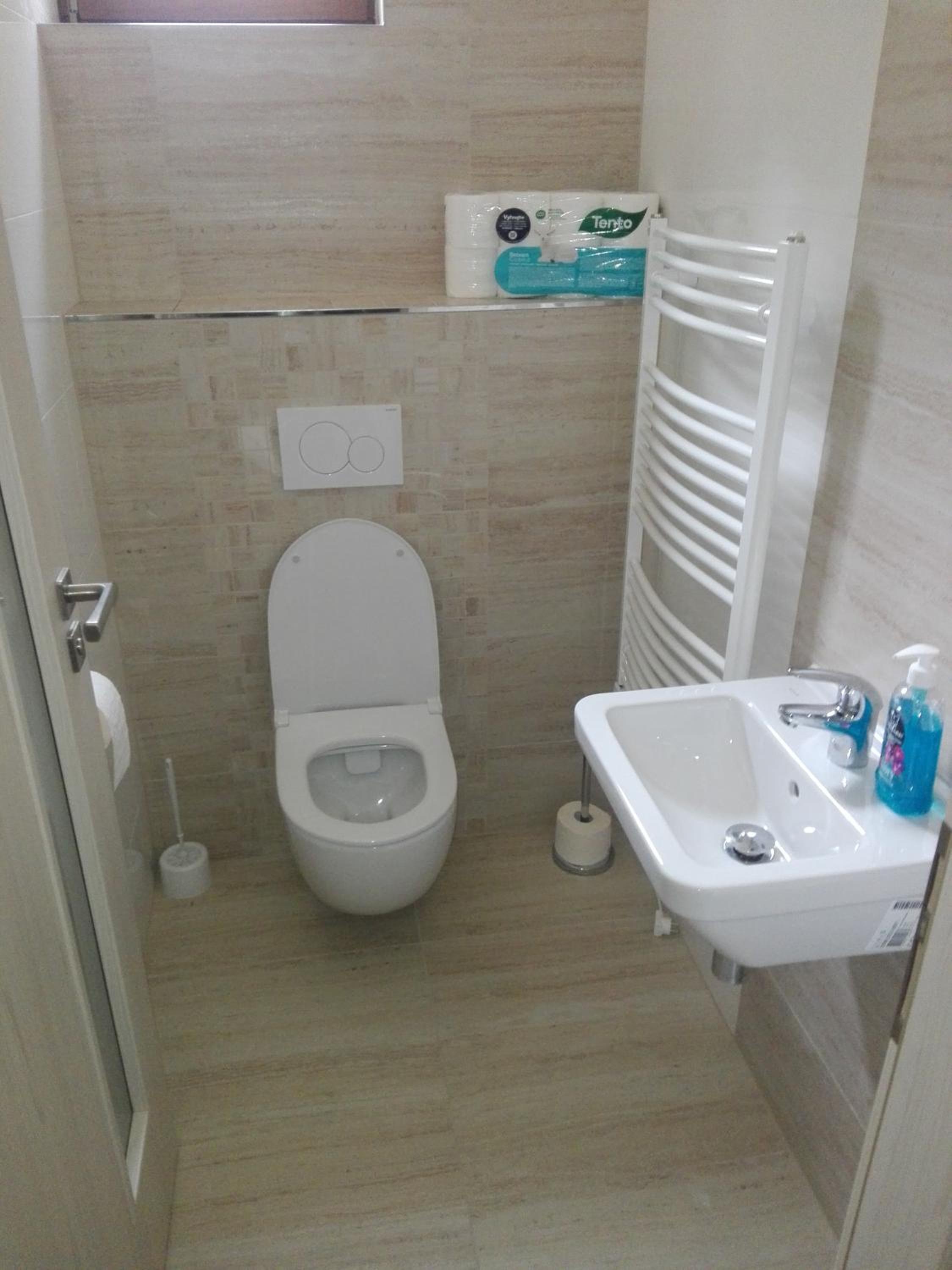 Apartmány Zlatý Hamr