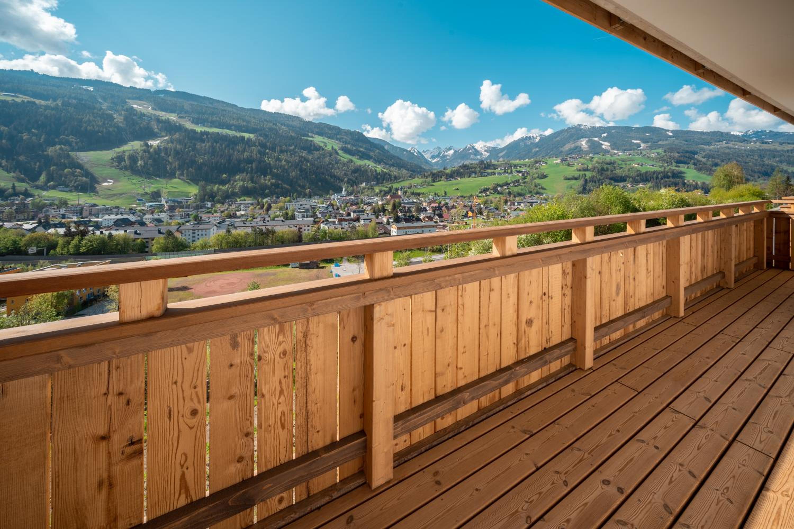 Sun Side by Schladming-Appartements
