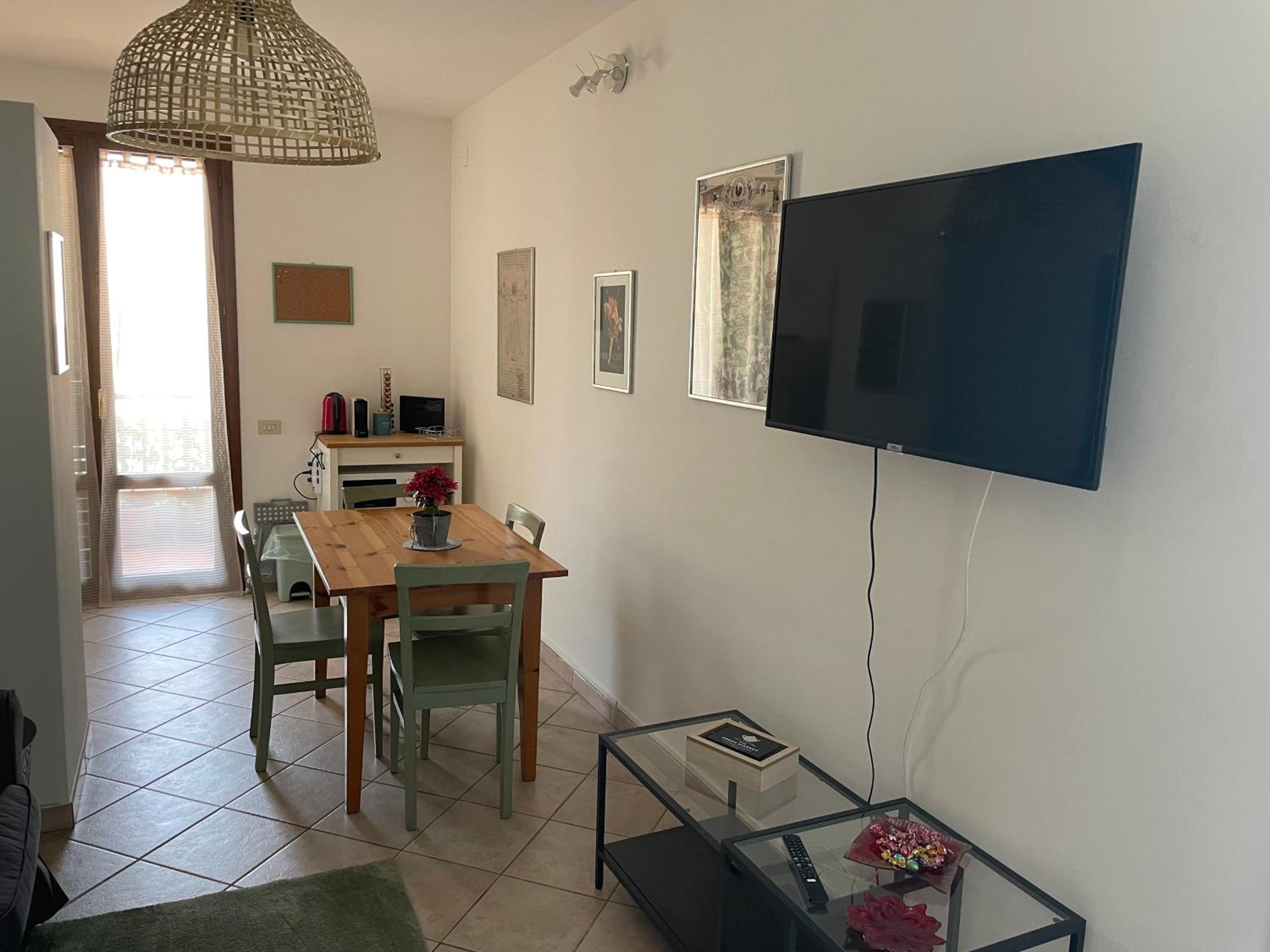 The Loft E&E Chianti Room en Empoli — kitchen
