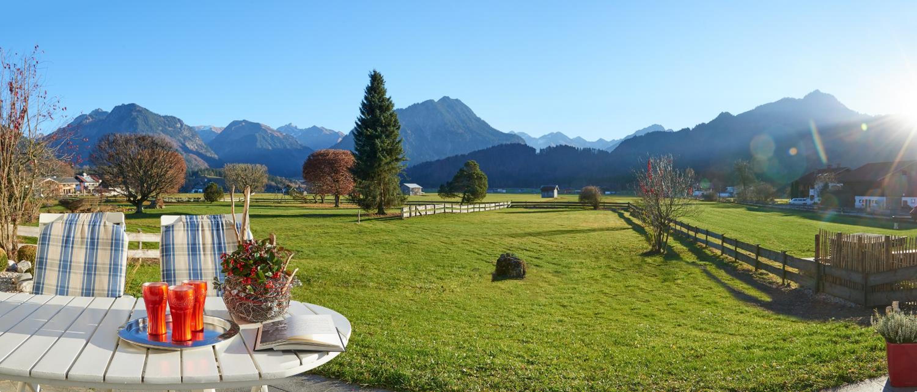 Chalet Alpenstern