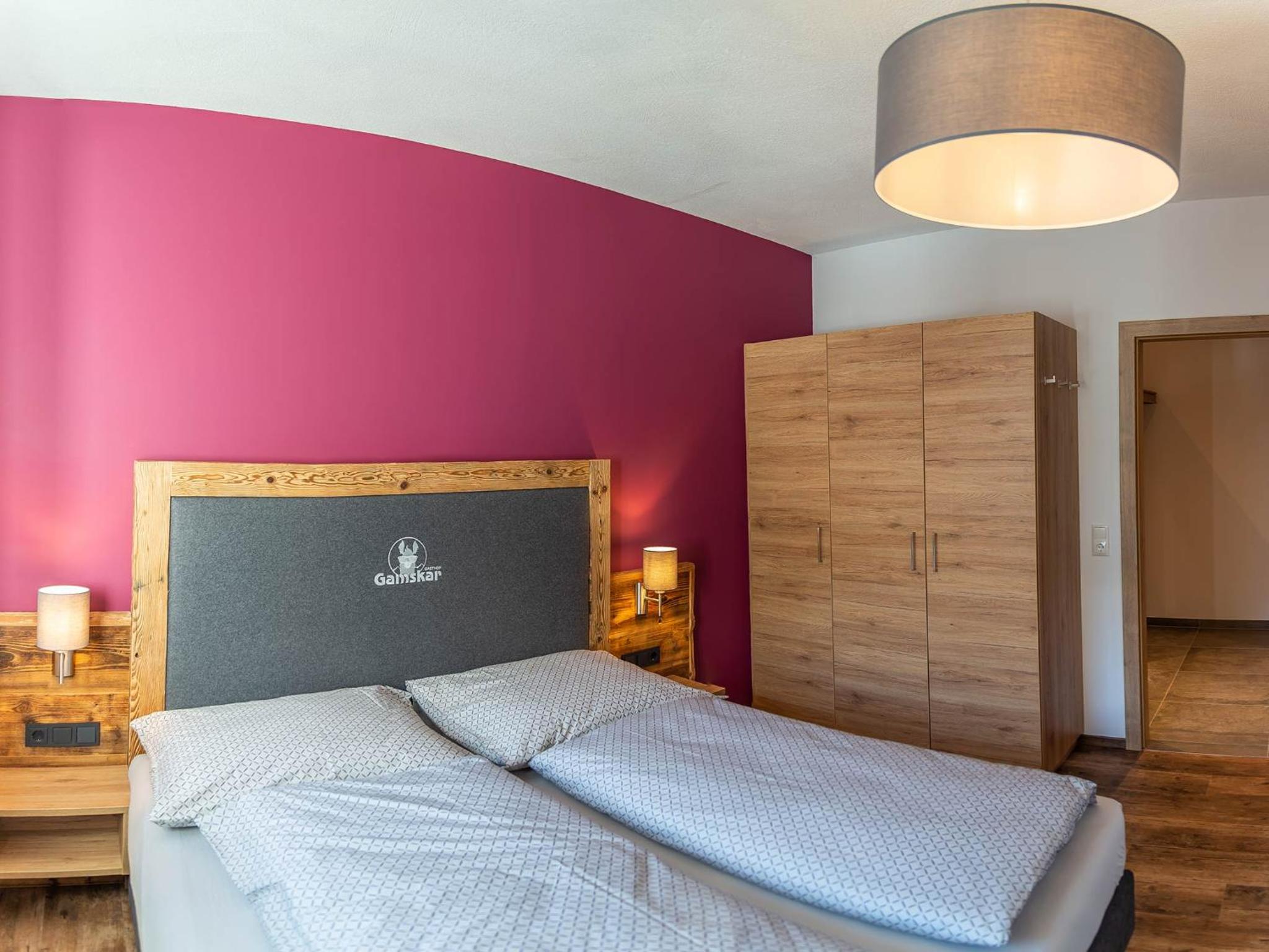 Gasthof Appartements Gamskar