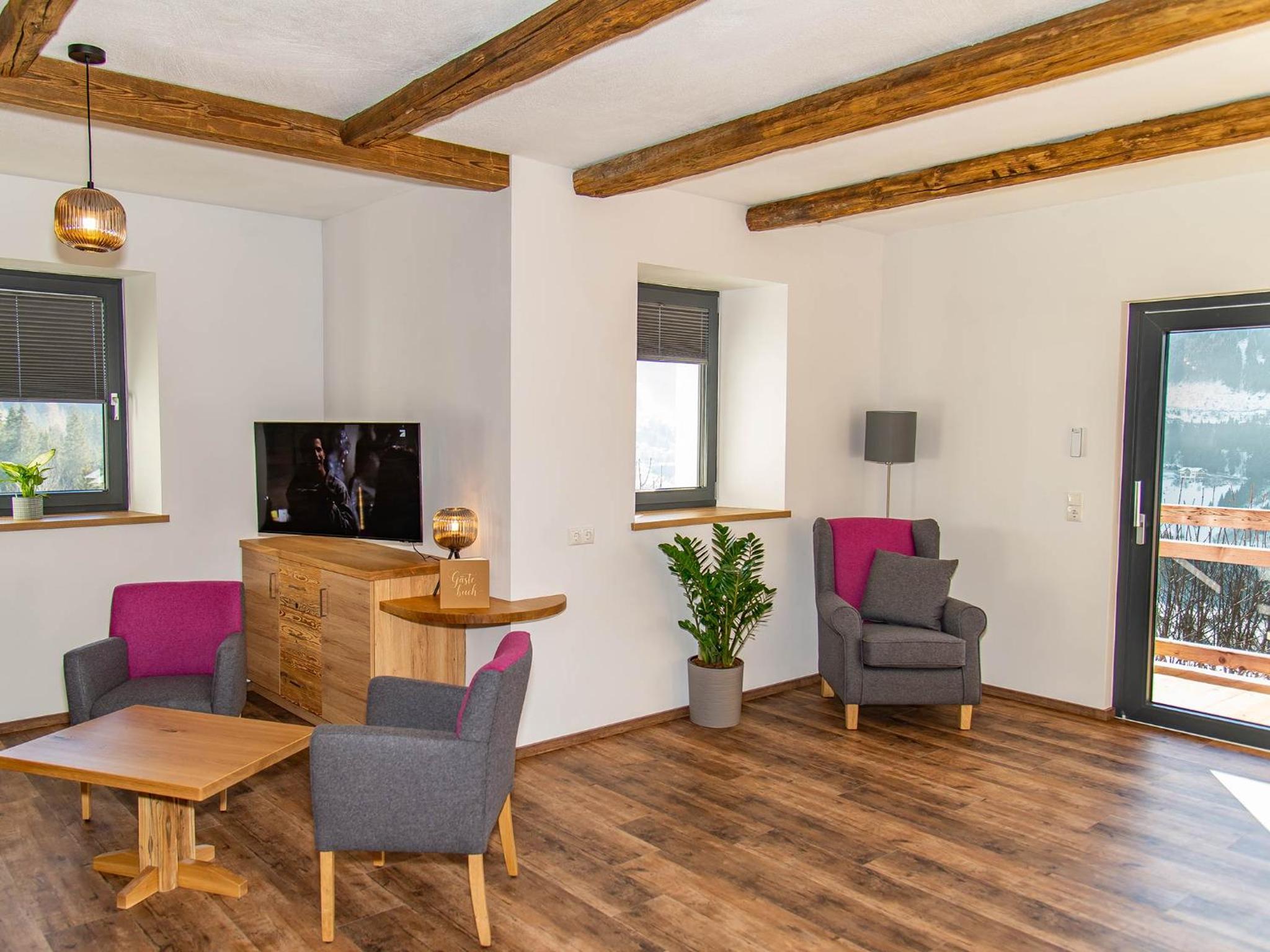 Gasthof Appartements Gamskar