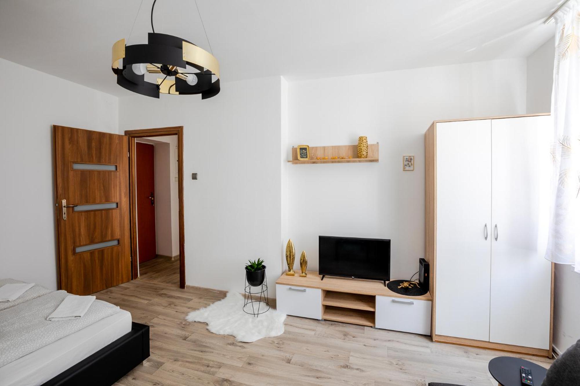Gold Vision Apartment view 2