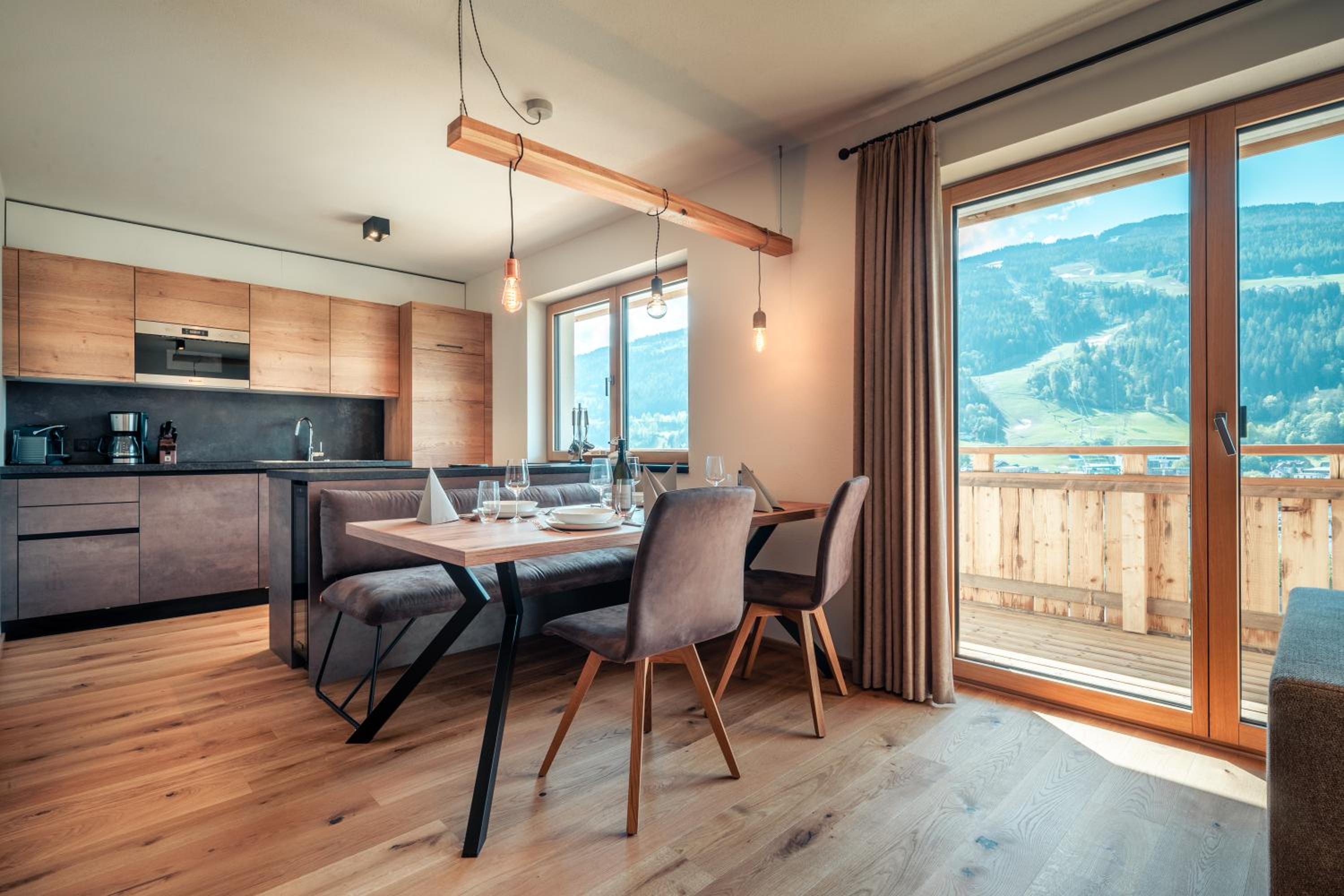 Sun Side by Schladming-Appartements
