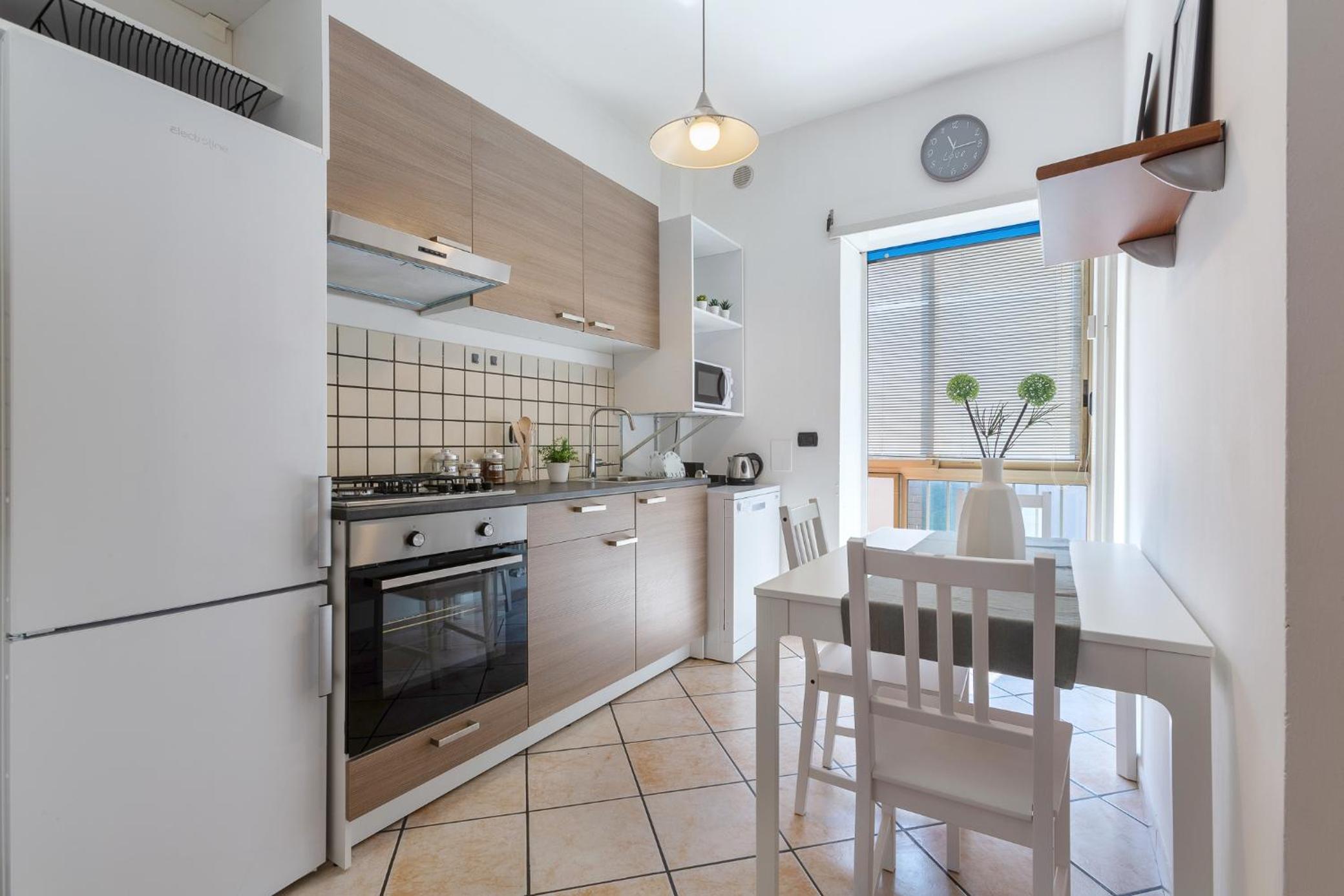 kitchen