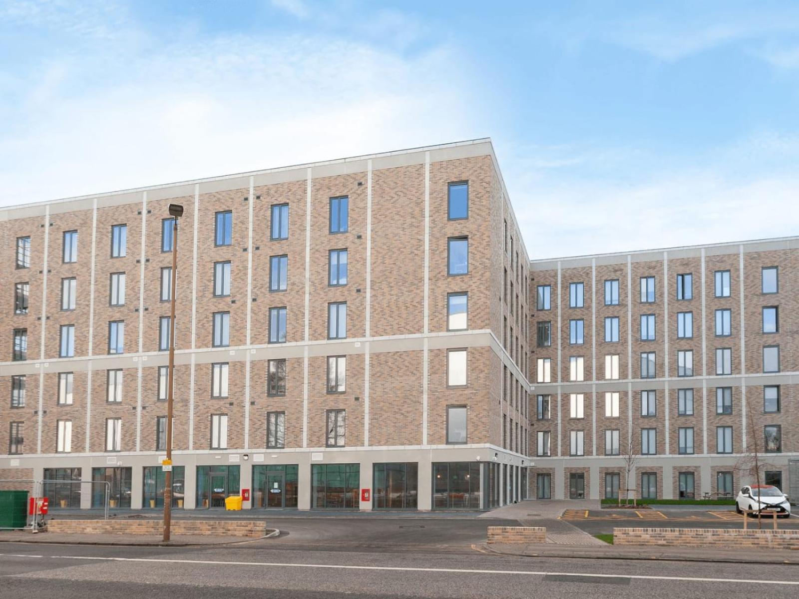 For Students Only - Straits Meadow in Edinburgh City Centre