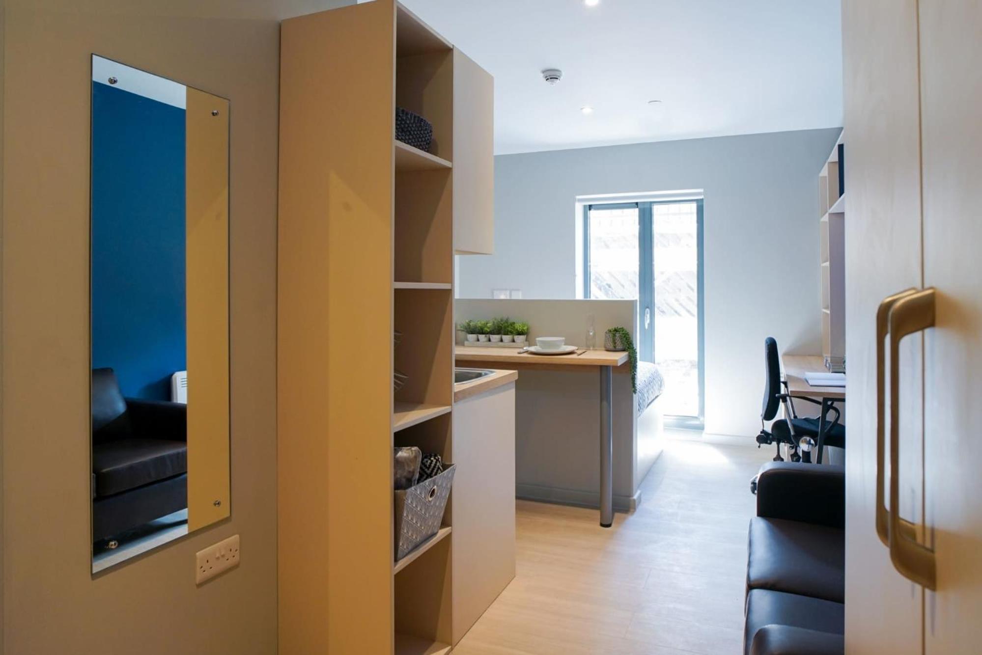 For Students Only - Straits Meadow in Edinburgh City Centre