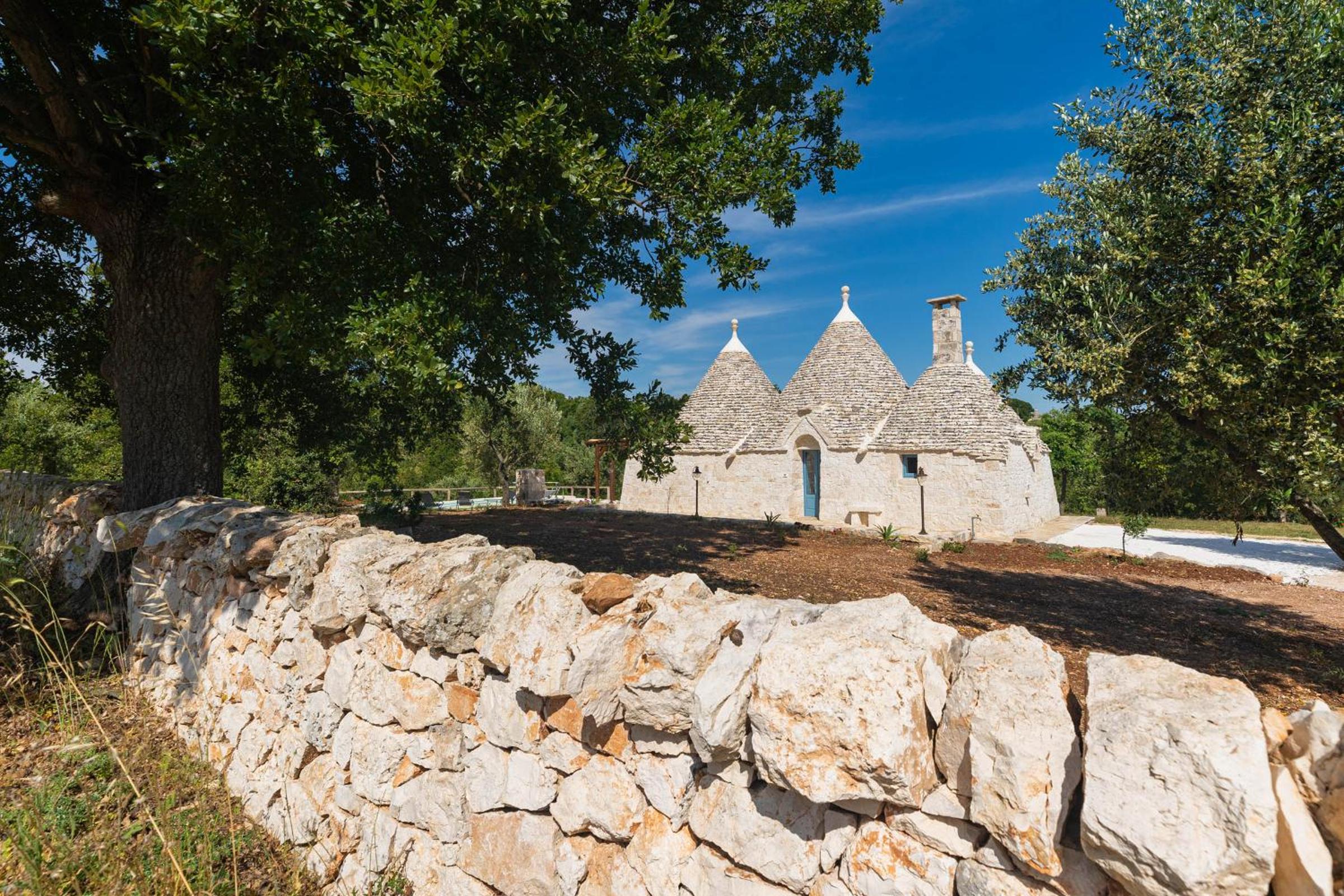 Trullo Elisa view 4