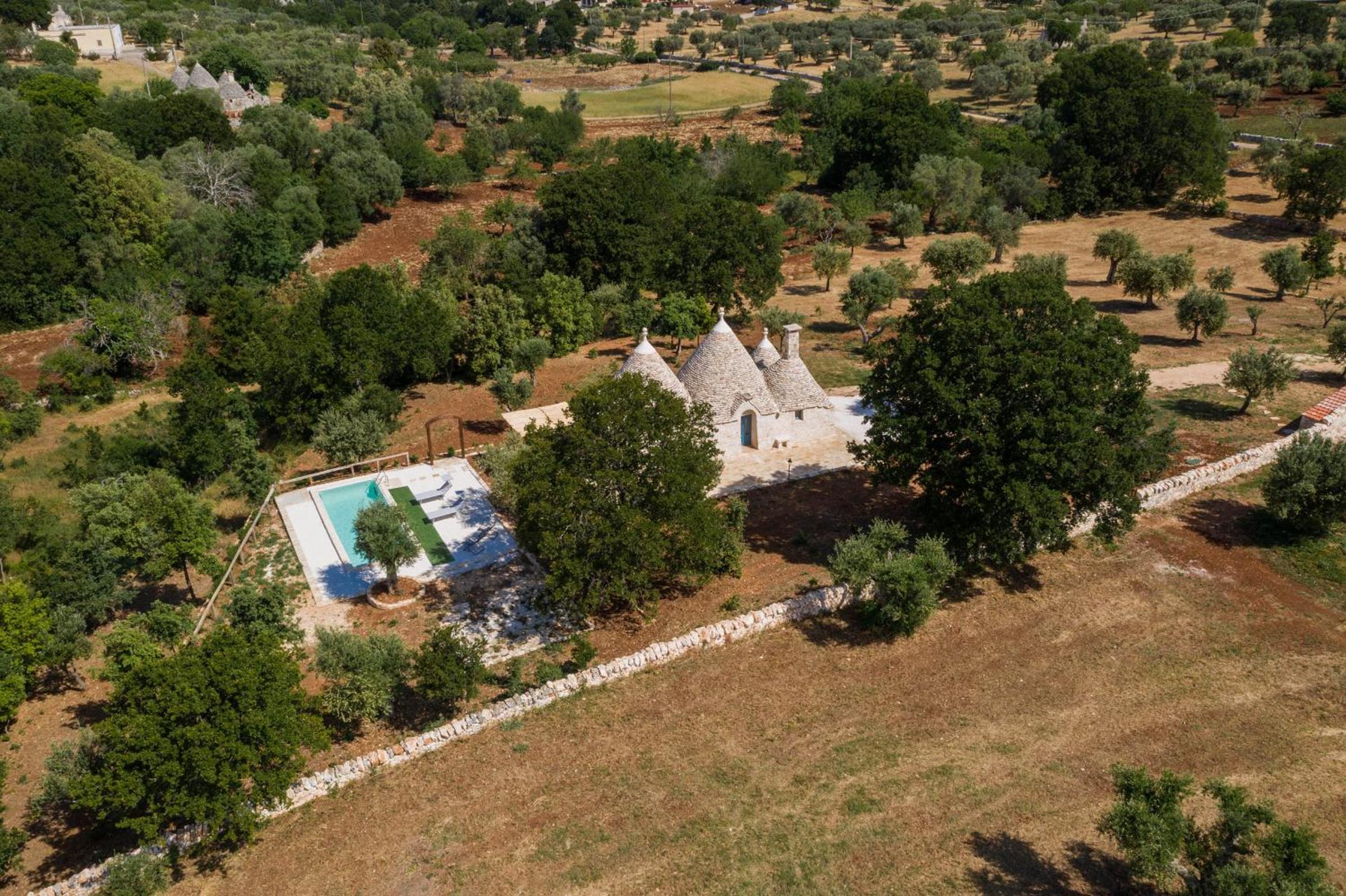 Trullo Elisa view 2
