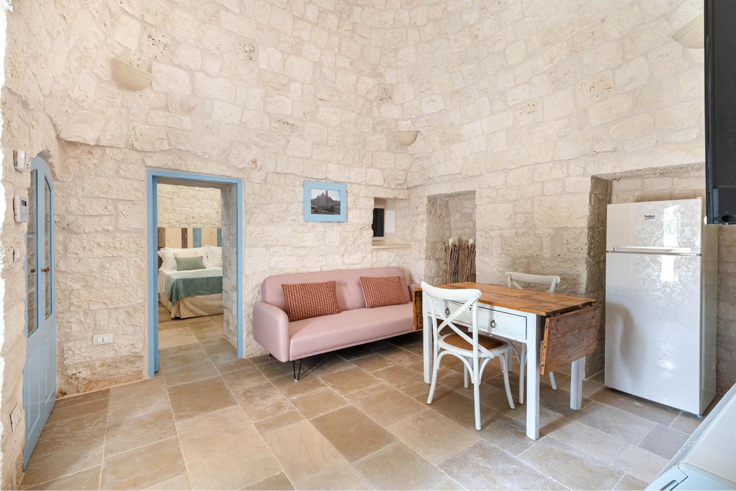 Trullo Elisa view 5