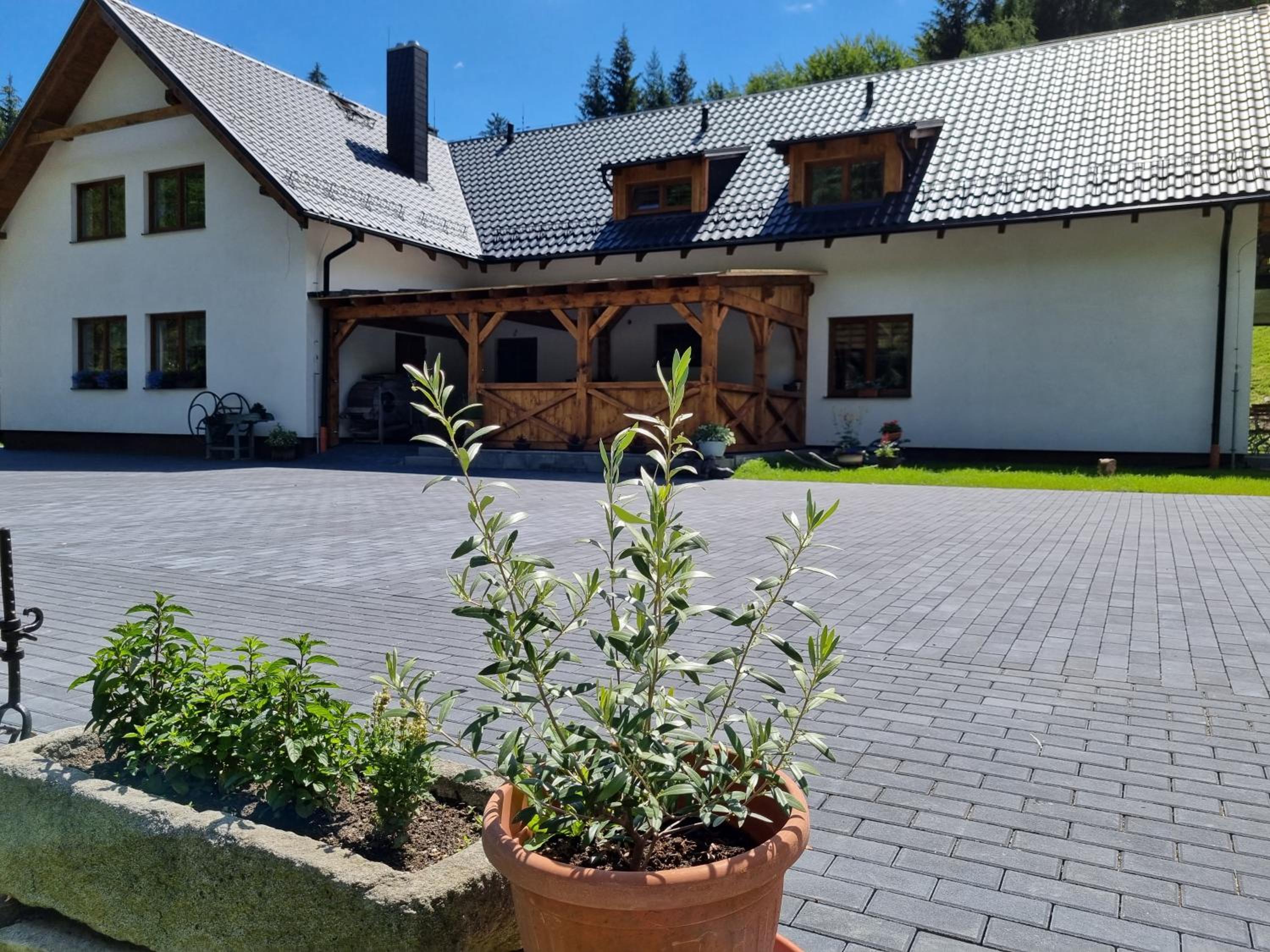 Apartmány u Petra