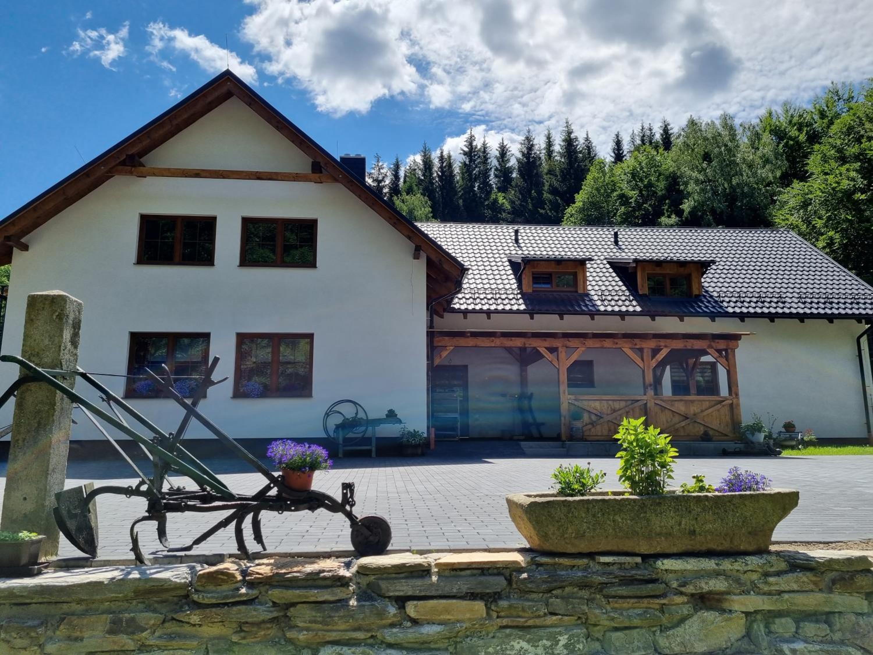 Apartmány u Petra