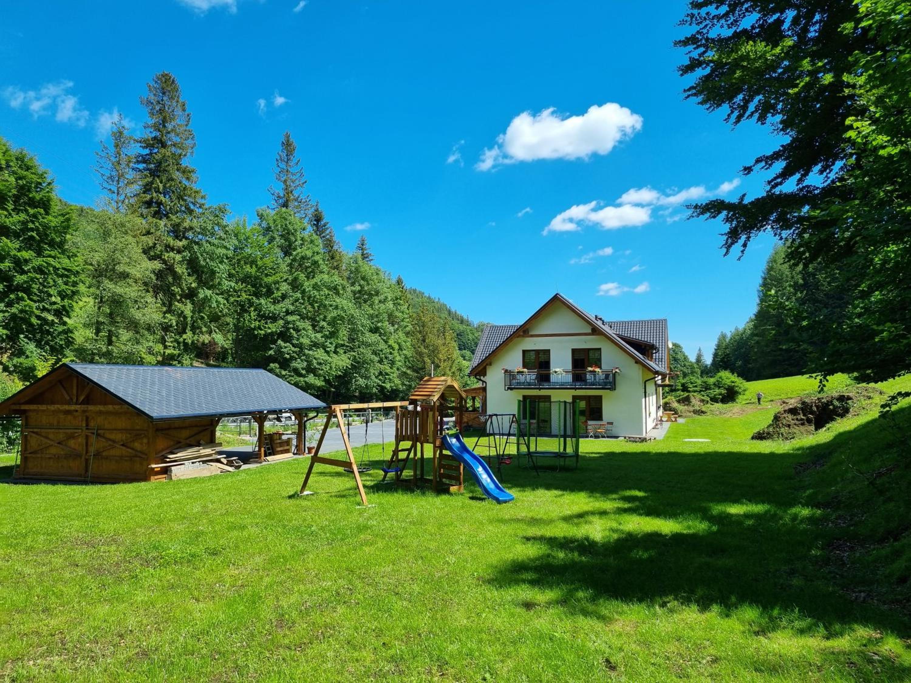 Apartmány u Petra