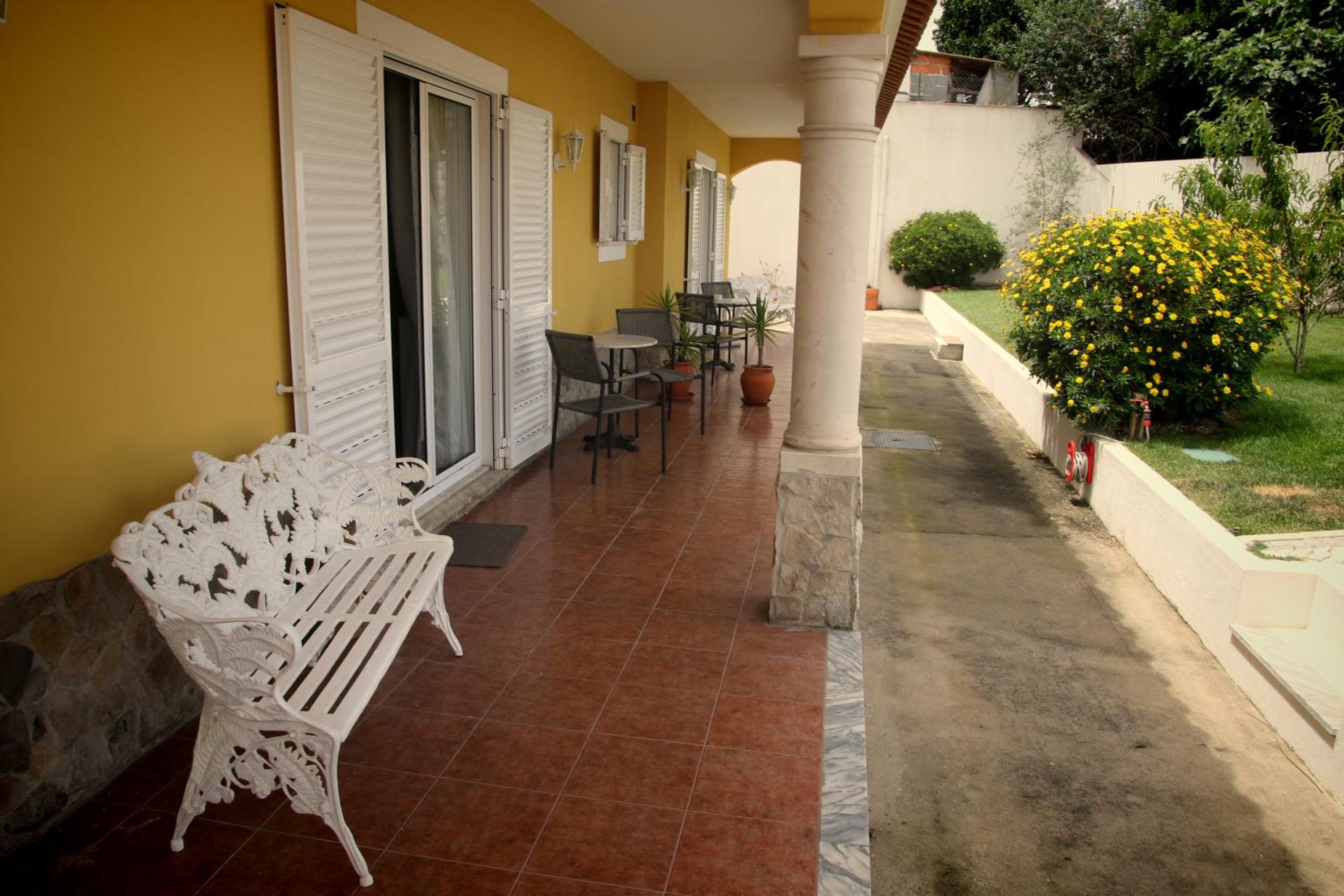 Casa das Palmas view 3