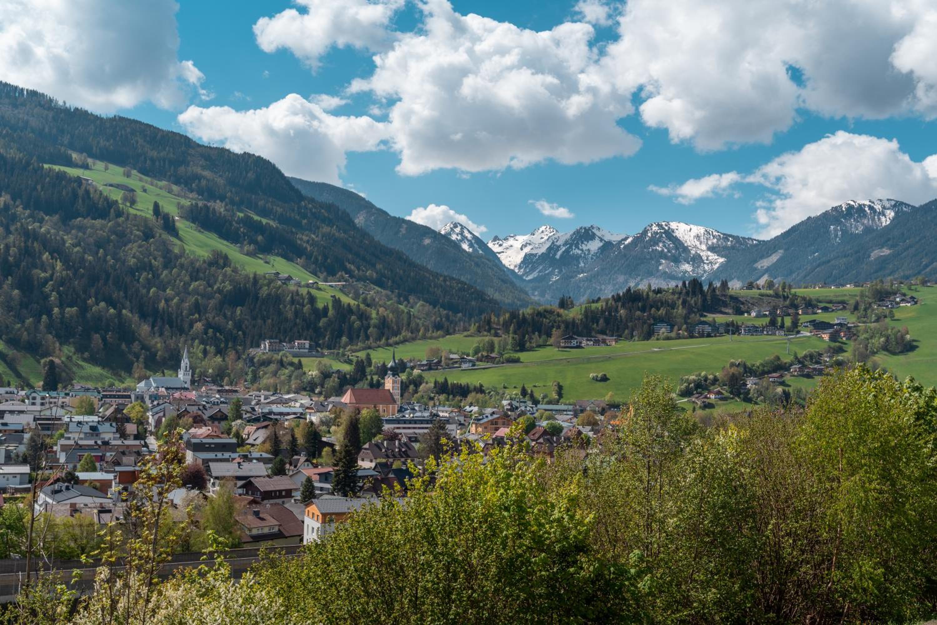 Sun Side by Schladming-Appartements