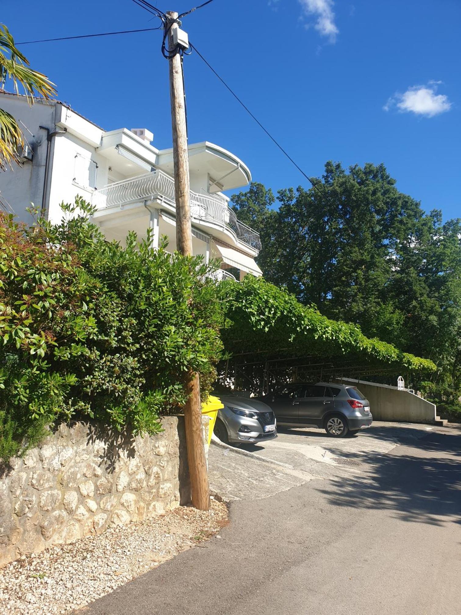 parking