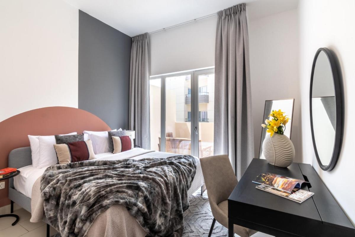 The Smart Concierge - Sandoval Gardens JVC