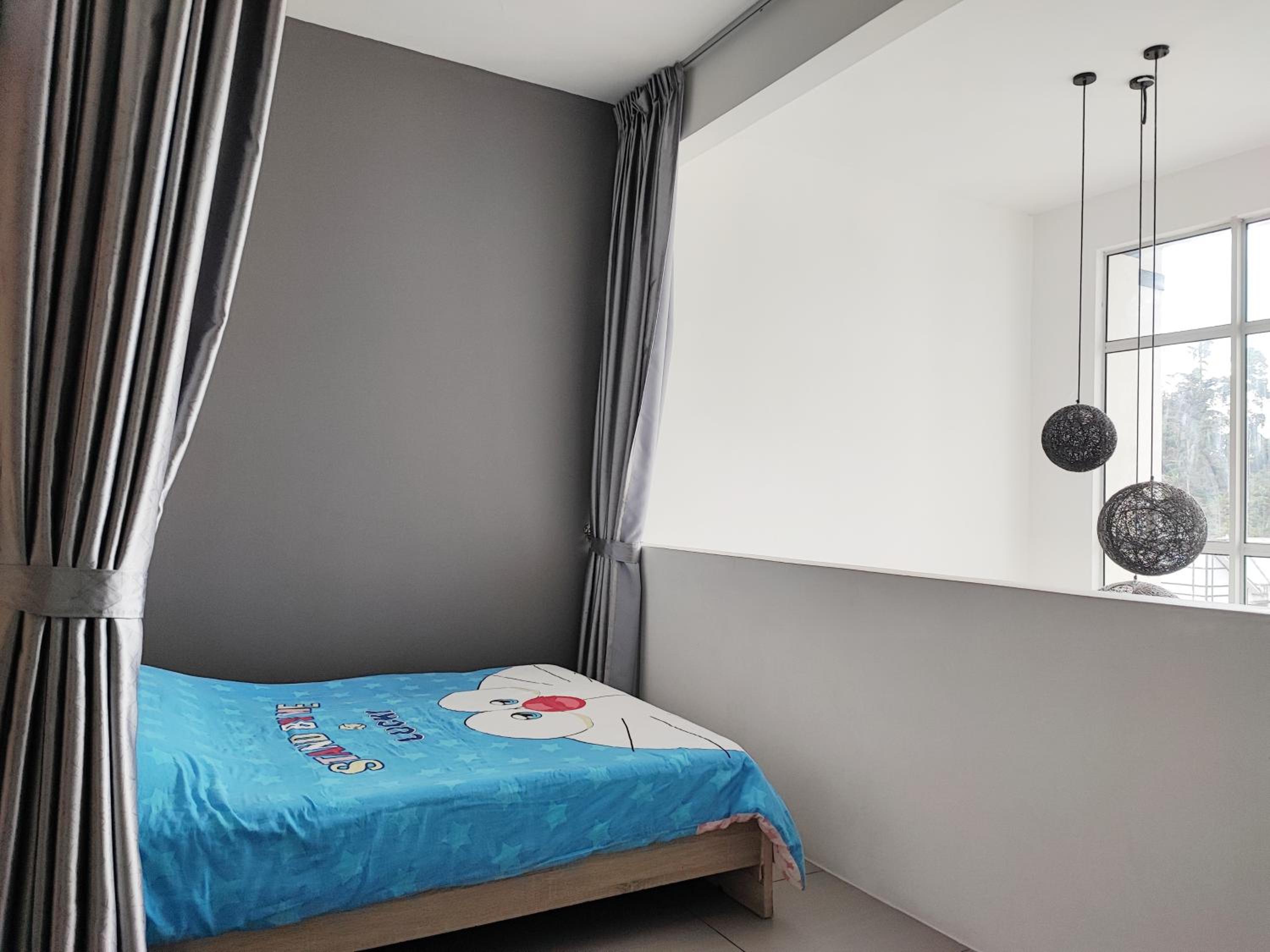W6WarmStay@GoldenHills/3RPenthouse/WiFi/PasarMalamView/2carpark photo 5