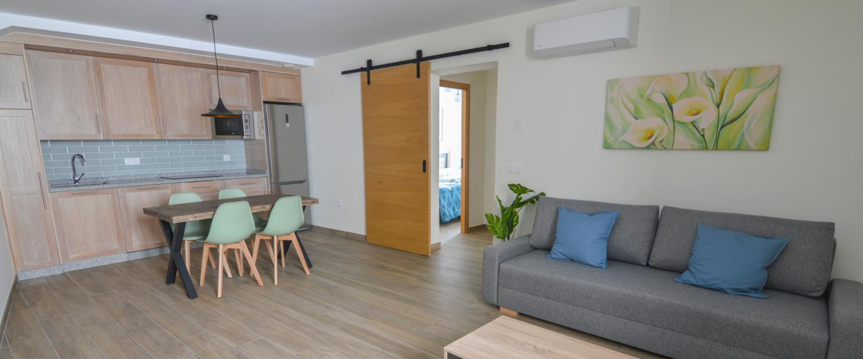 Apartamentos Turísticos Hornillo AT-CC-00681