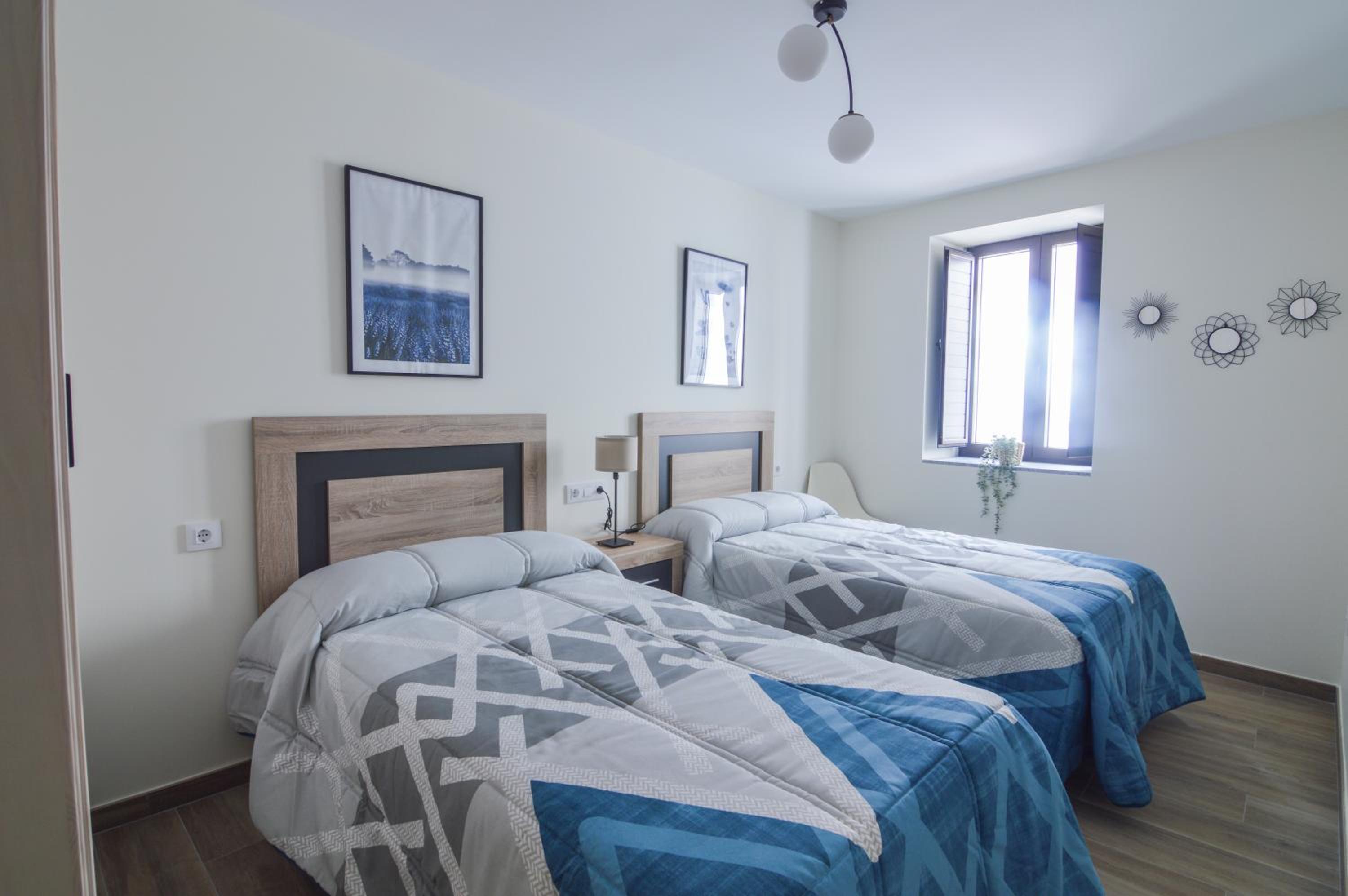 Apartamentos Turísticos Hornillo AT-CC-00681