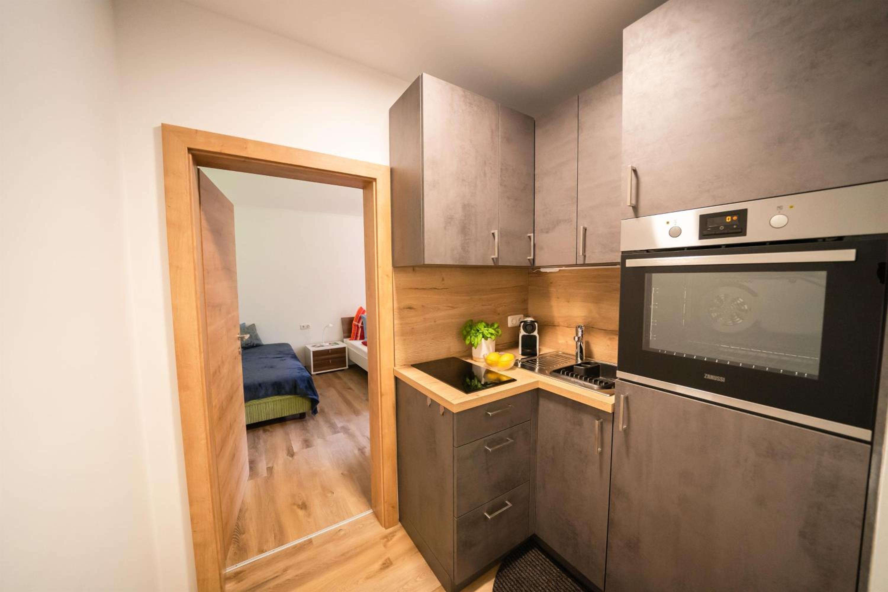Appartments Kramer view 3