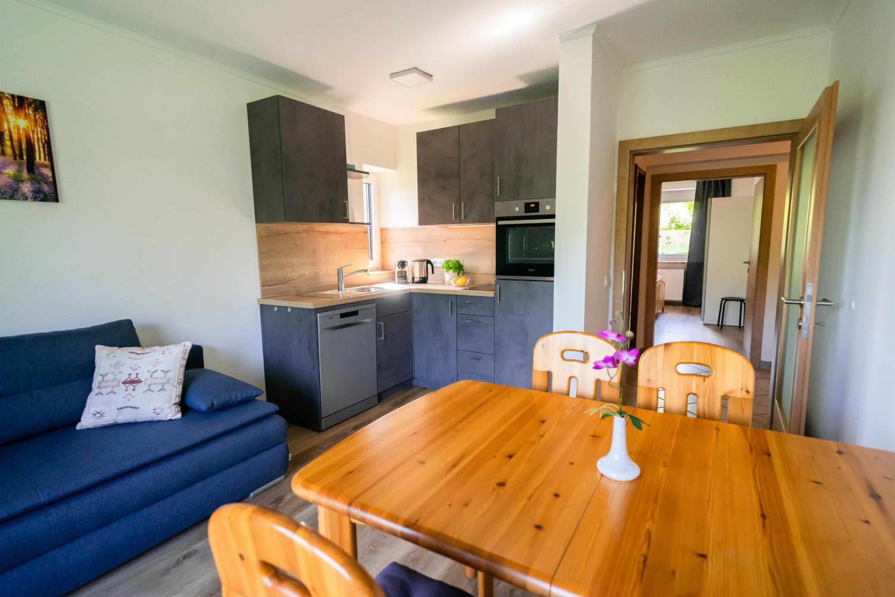 Appartments Kramer view 5
