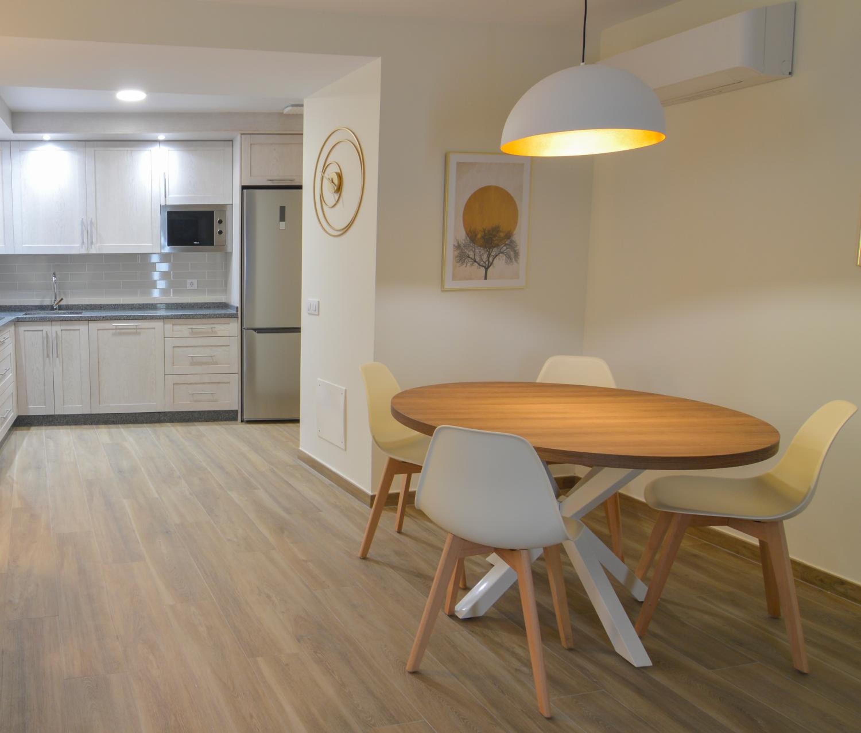 Apartamentos Turísticos Hornillo AT-CC-00681
