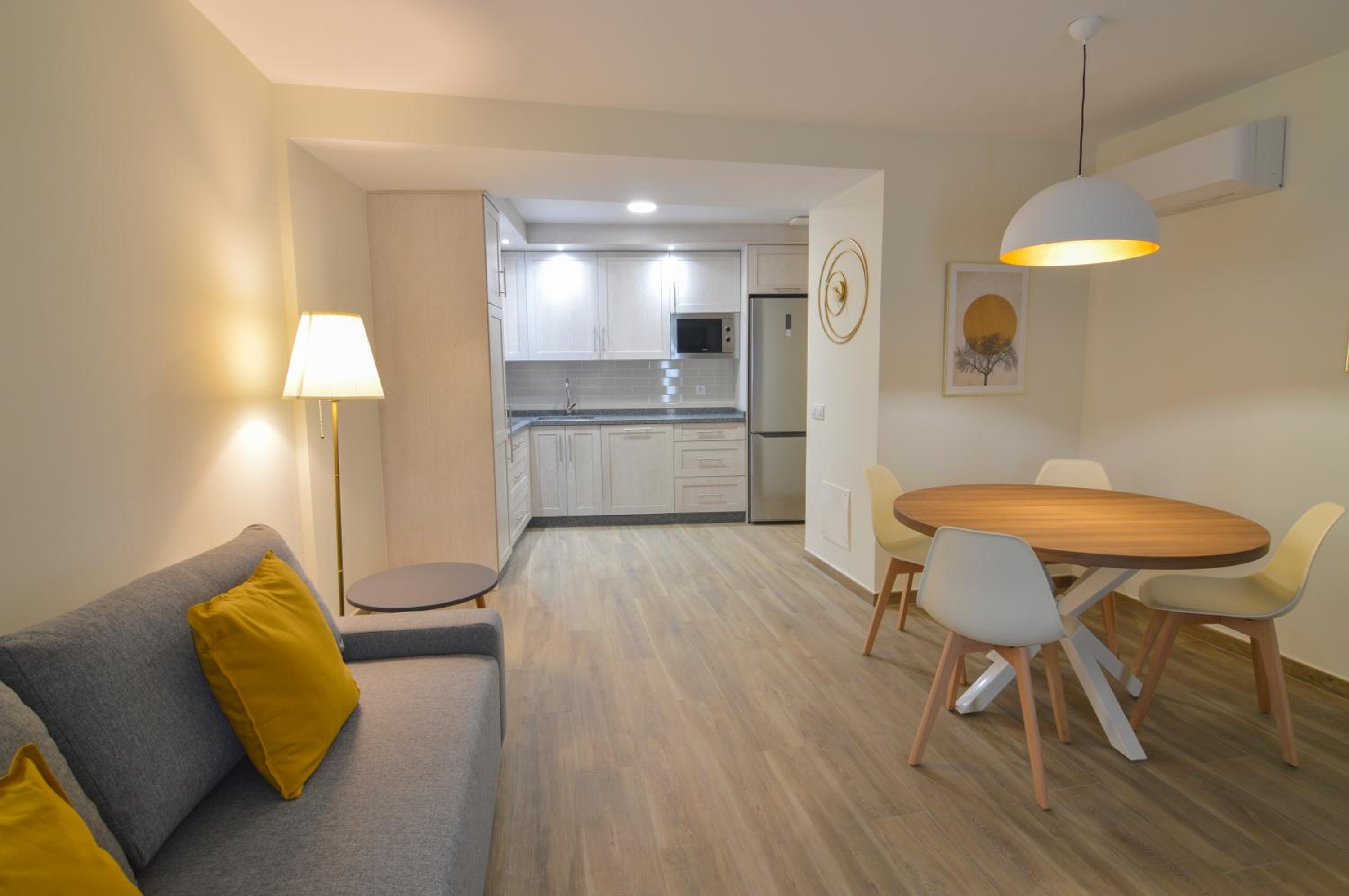 Apartamentos Turísticos Hornillo AT-CC-00681