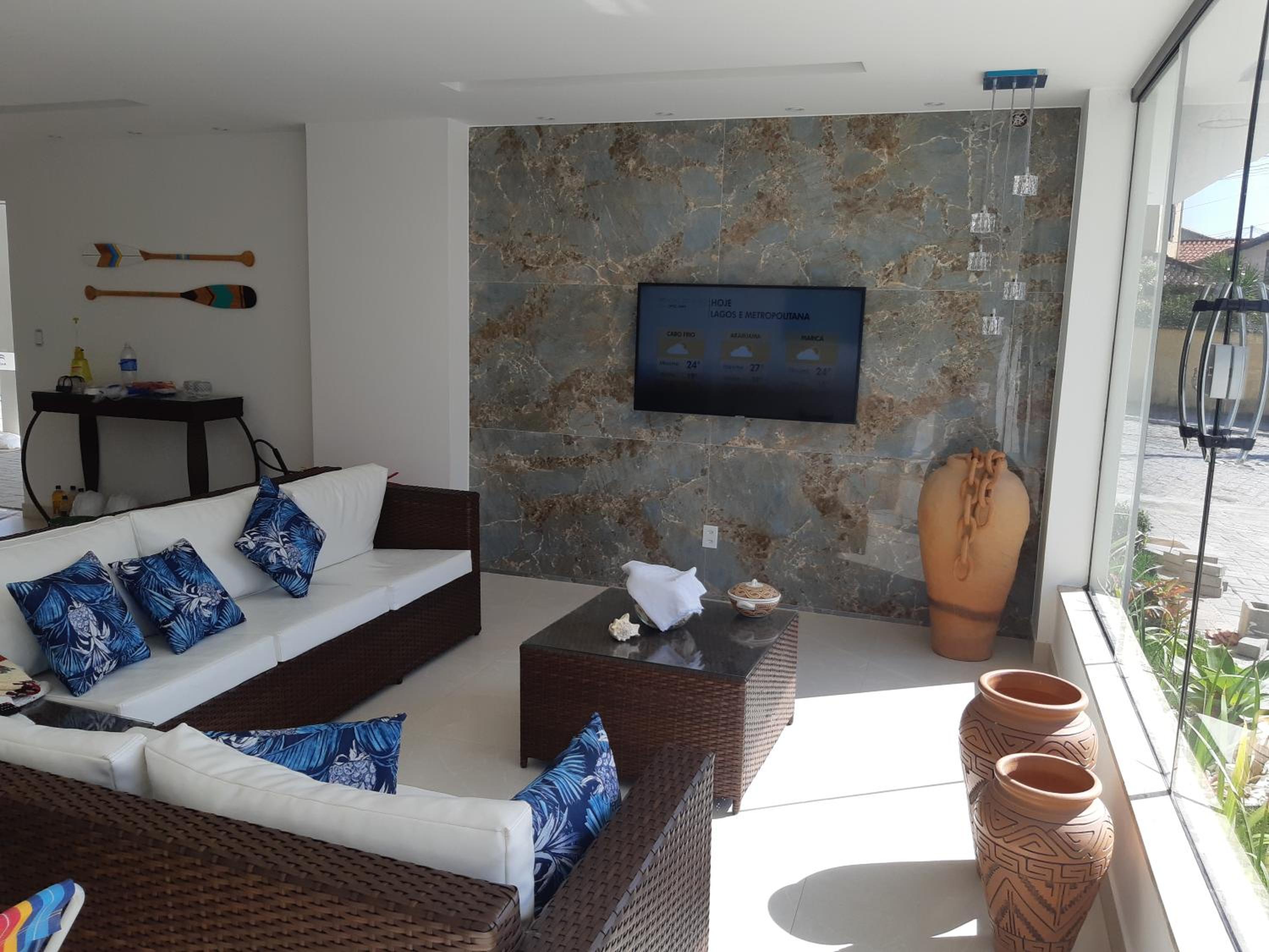 Pousada Areia dos Anjos