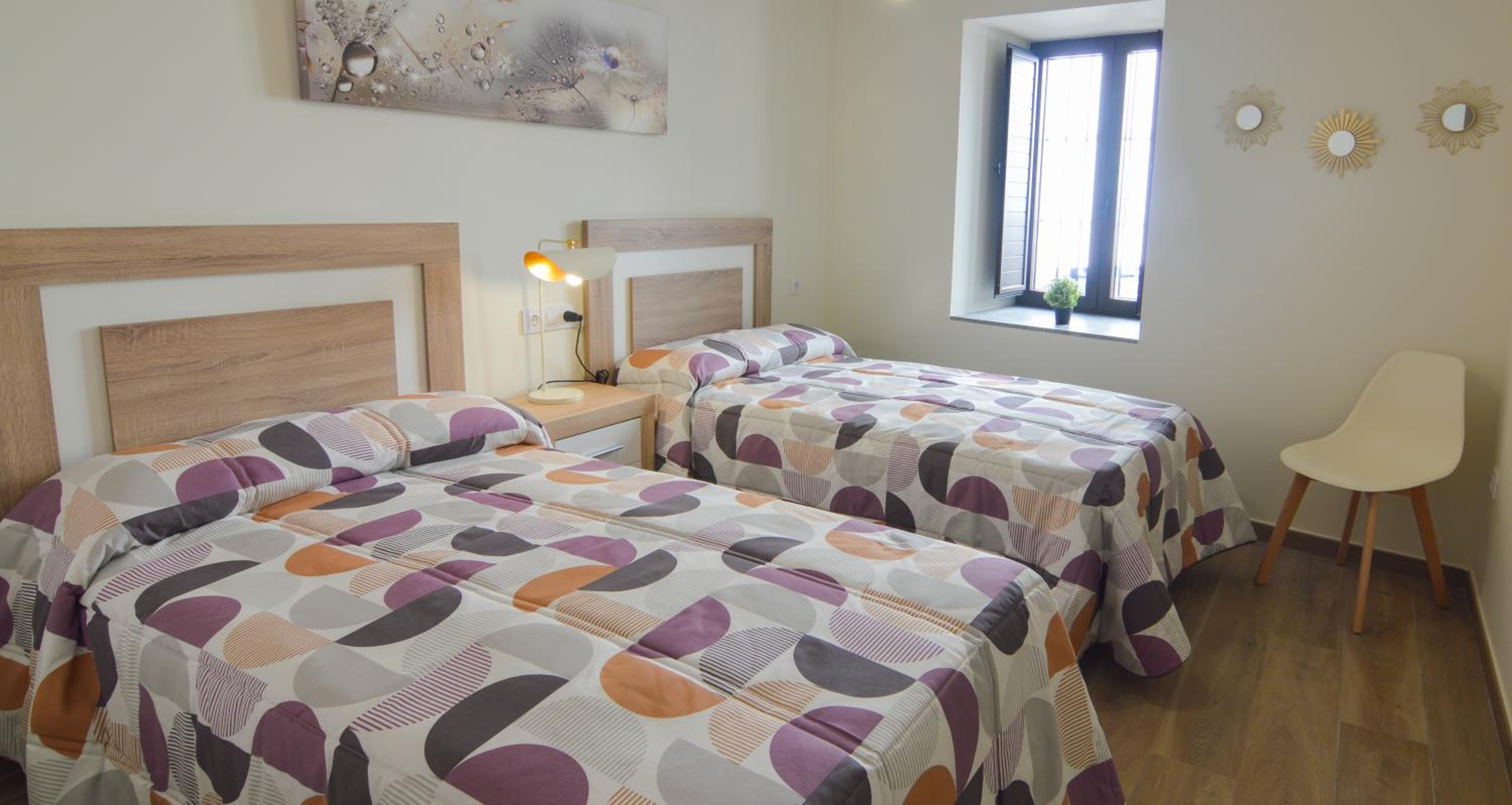 Apartamentos Turísticos Hornillo AT-CC-00681